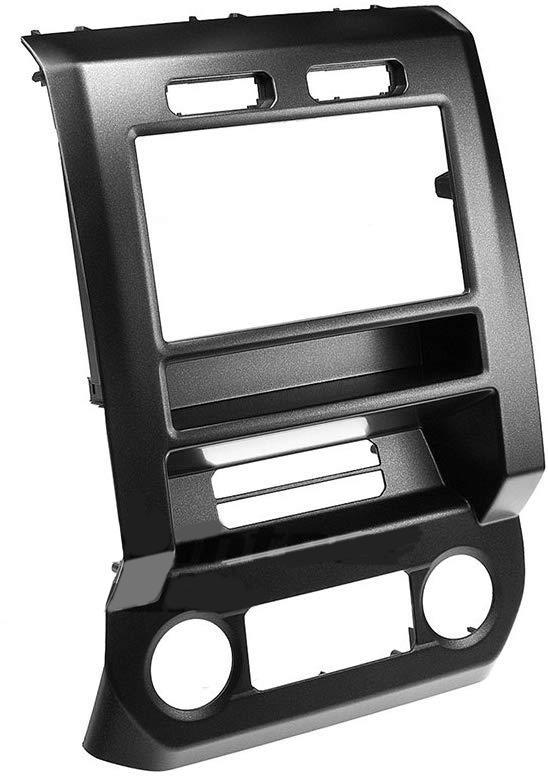 Double Din RPK4-FD2201 Stereo Radio Dash Install Kit 2015-2017 Ford F150 F250 - Image 2