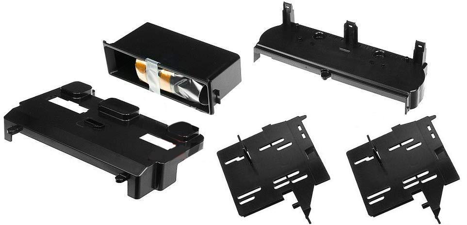 Double Din RPK4-FD2201 Stereo Radio Dash Install Kit 2015-2017 Ford F150 F250 - Image 5