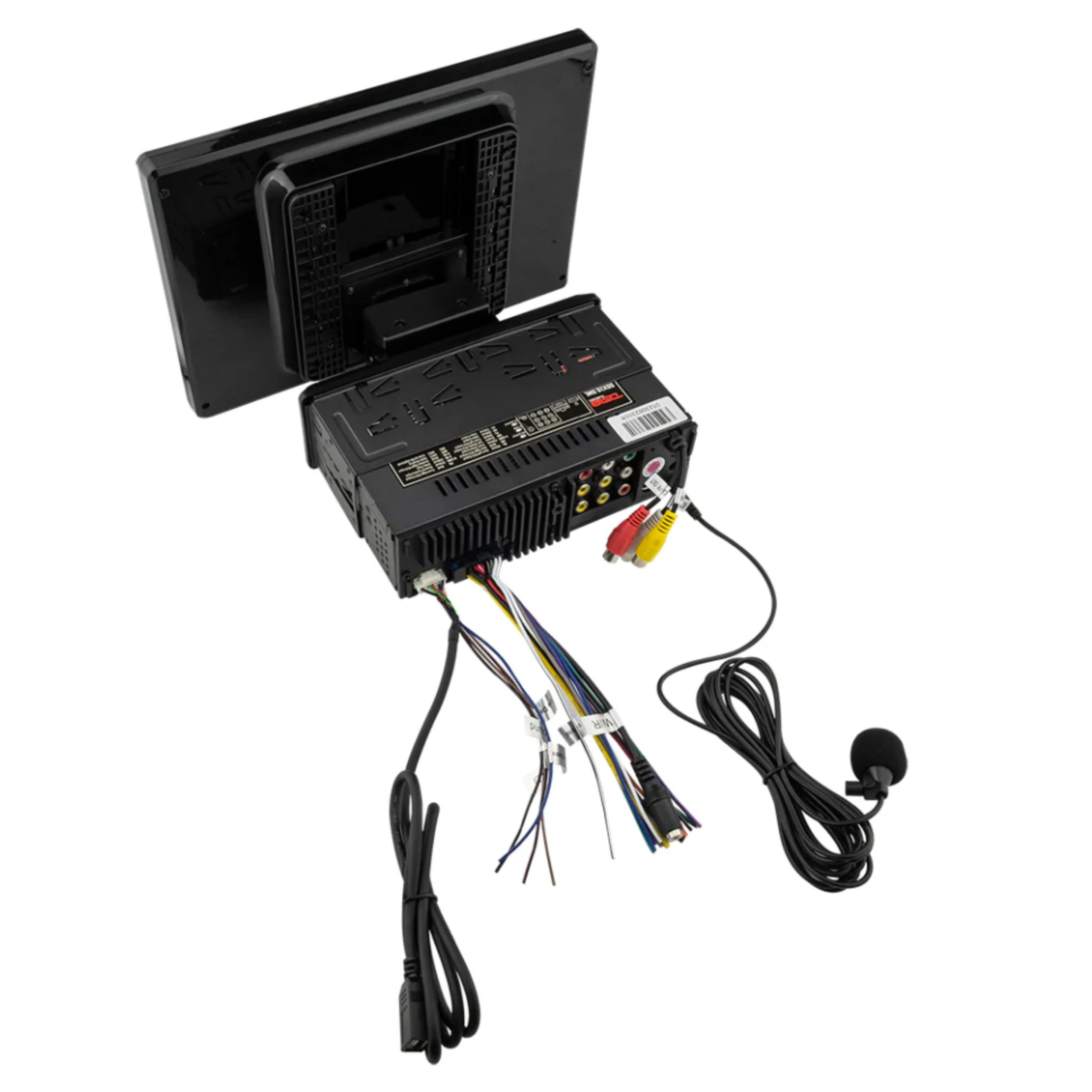 DS18 10.5" Bluetooth Radio Mirror-Link USB/SD/AUX w/ Remote & DSP DDX10.5ML - Image 5