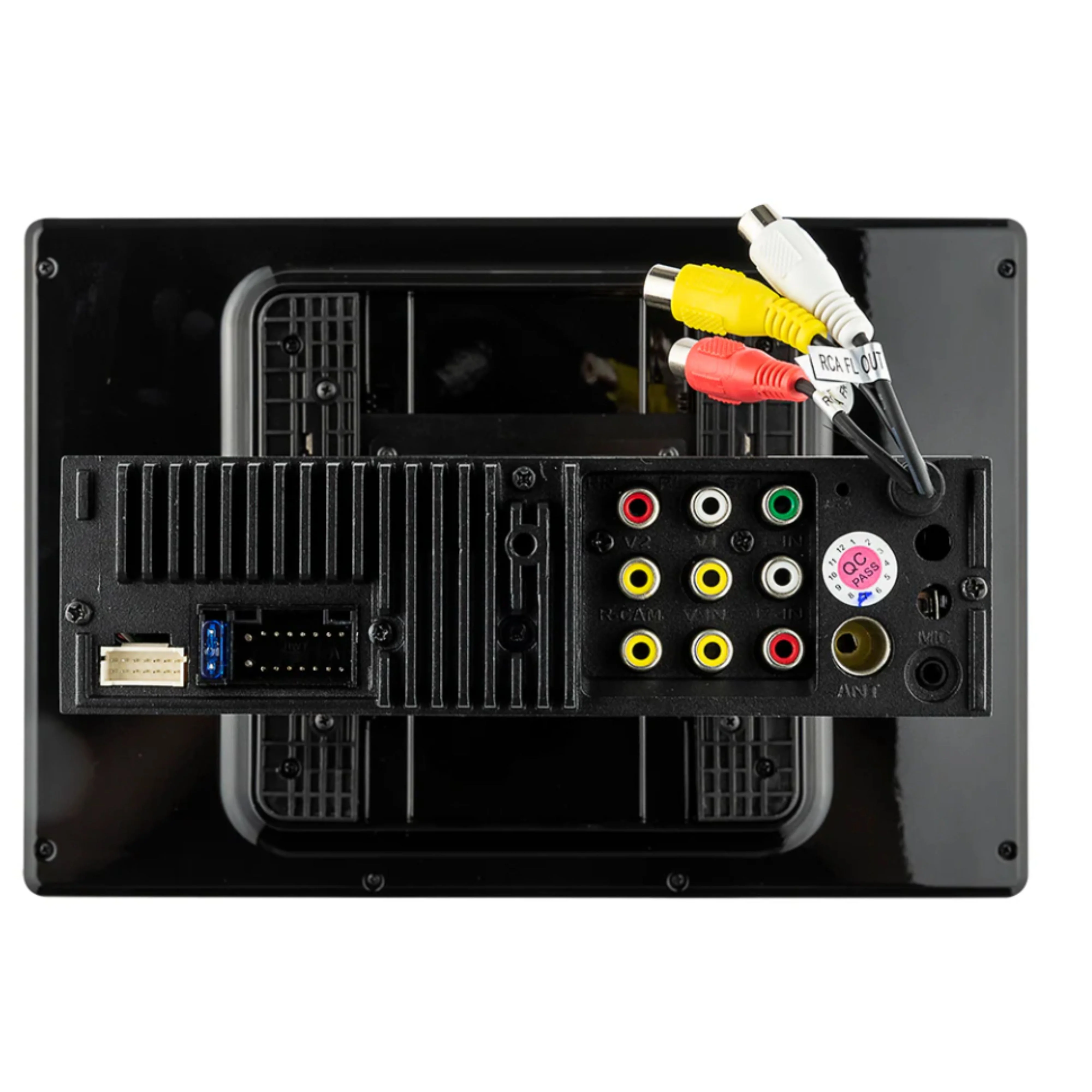 DS18 10.5" Bluetooth Radio Mirror-Link USB/SD/AUX w/ Remote & DSP DDX10.5ML - Image 6