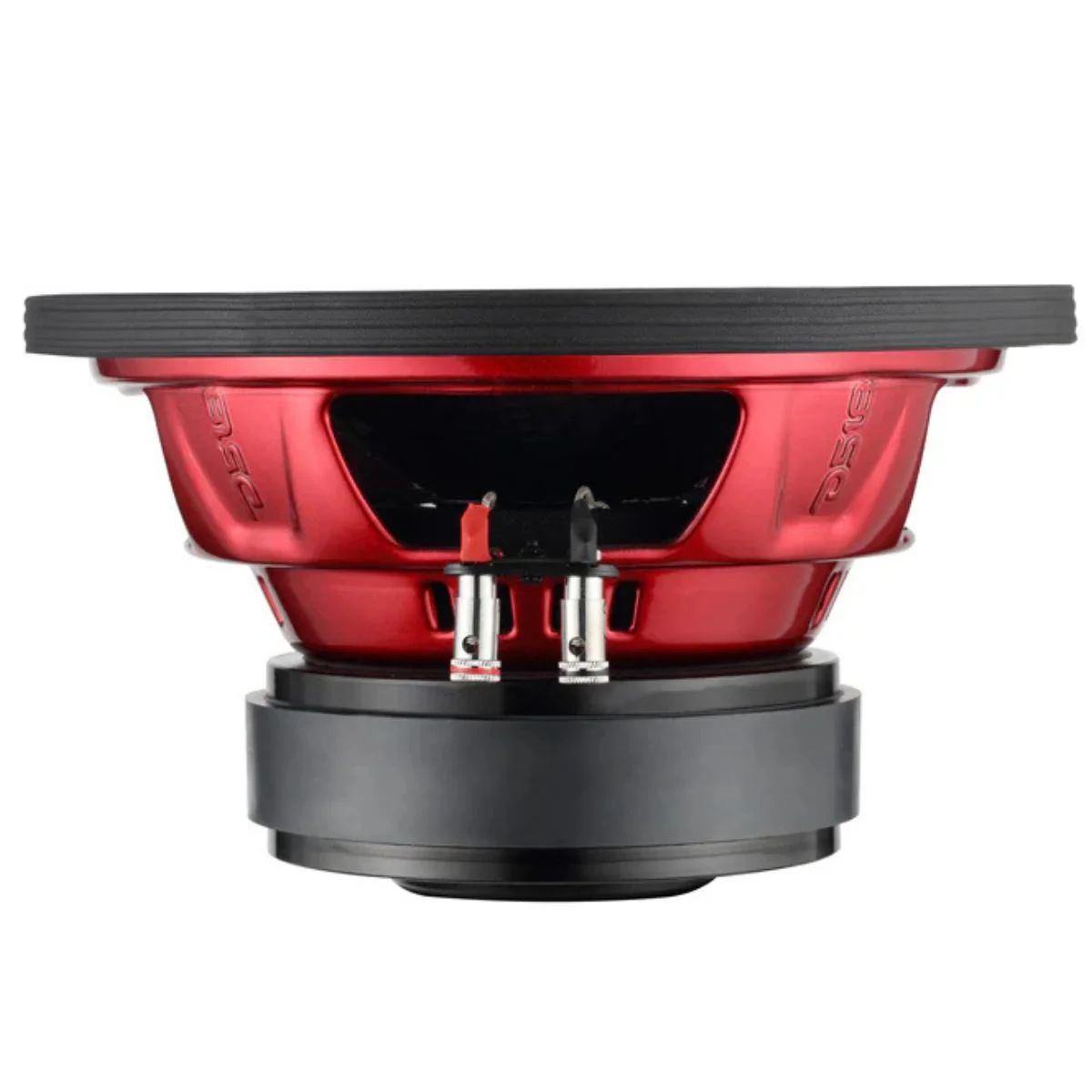 DS18 10" 600 Watt RMS Dual 4 Ohm Carbon Fiber Dust Cap Subwoofer GEN-X104DCF - Image 6