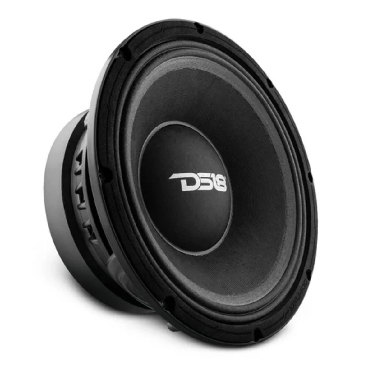 DS18 10" Midrange Loudspeaker 8 Ohm 700 Watts RMS Car Audio Speaker 10XL1400-8