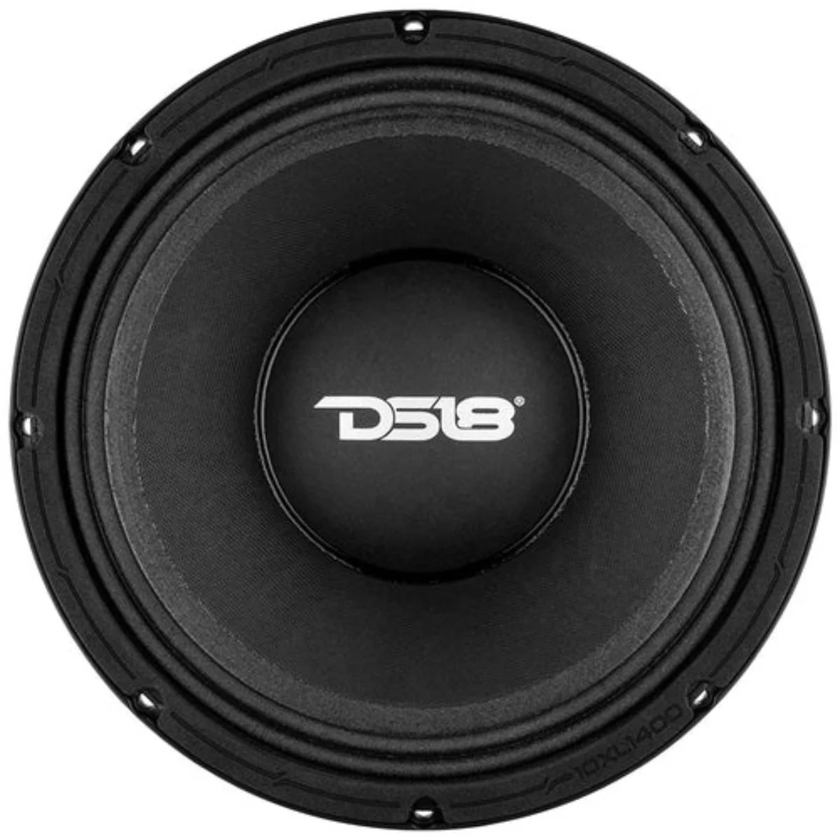 DS18 10" Midrange Loudspeaker 8 Ohm 700 Watts RMS Car Audio Speaker 10XL1400-8 - Image 2