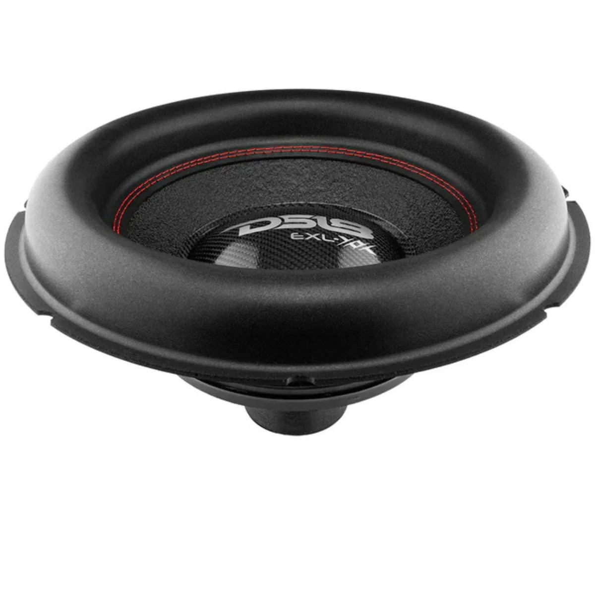 DS18 15" 2000 Watts 2-Ohm Dual Voice Coil High Excursion Subwoofer EXL-XX15.2DHE