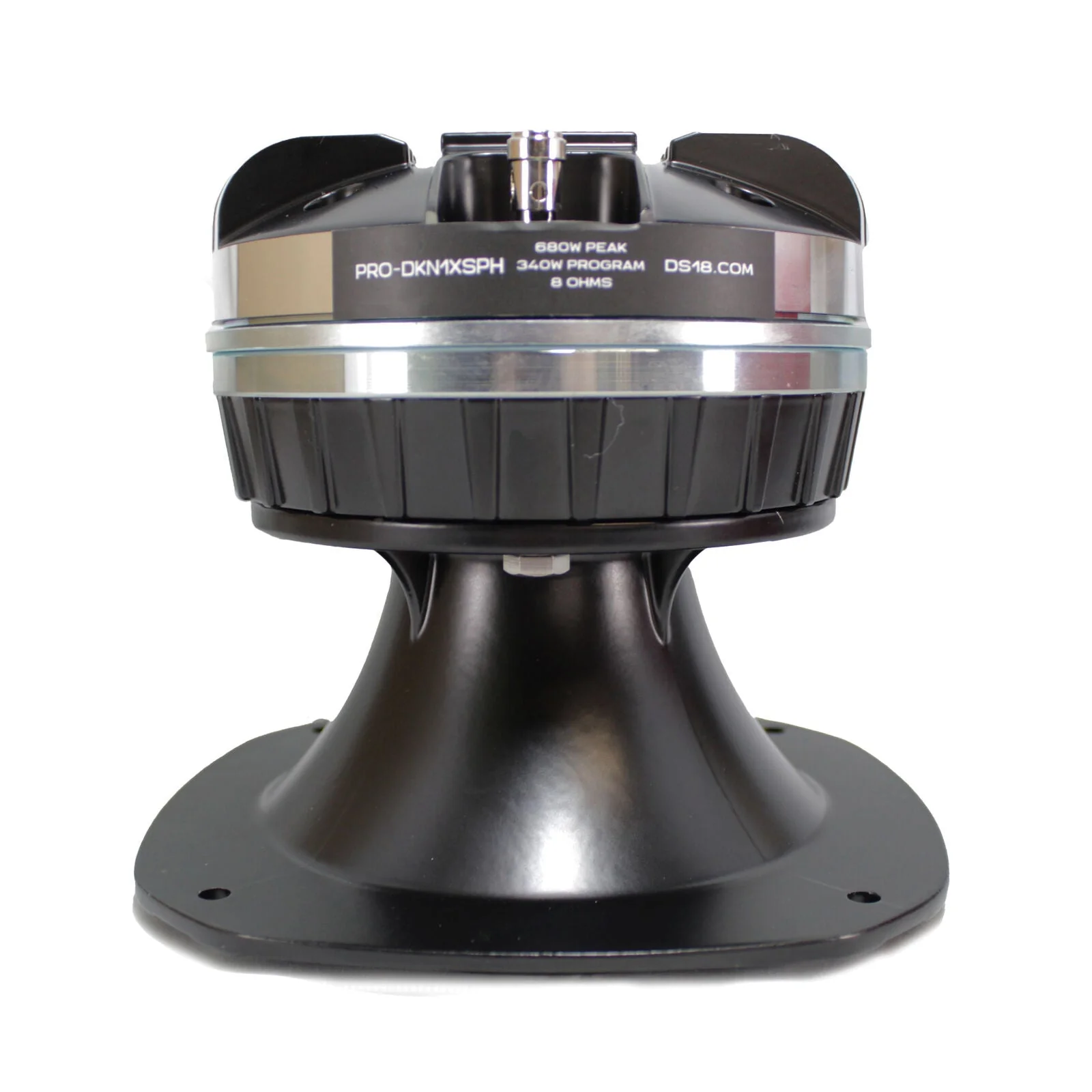 DS18 2" 8 Ohm 680 W Neodymium Phenolic Compression Driver and Aluminum Horn Kit - Image 3