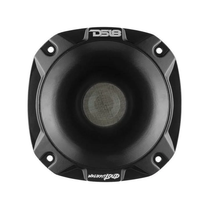 DS18 2" 8-Ohm 680-Watt Titanium Compression Driver and Aluminum Horn Kit