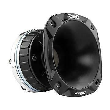 DS18 2" 8-Ohm 680-Watt Titanium Compression Driver and Aluminum Horn Kit - Image 2