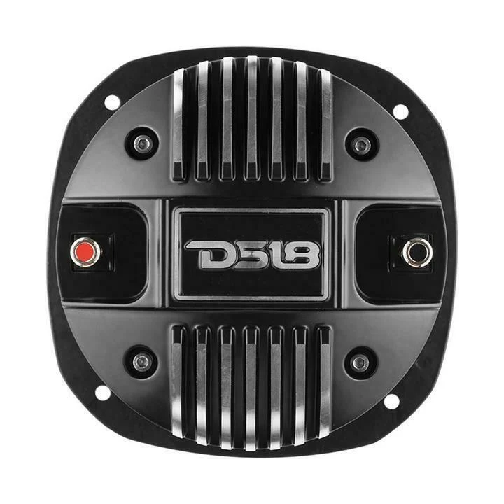 DS18 2" 8-Ohm 680-Watt Titanium Compression Driver and Aluminum Horn Kit - Image 5