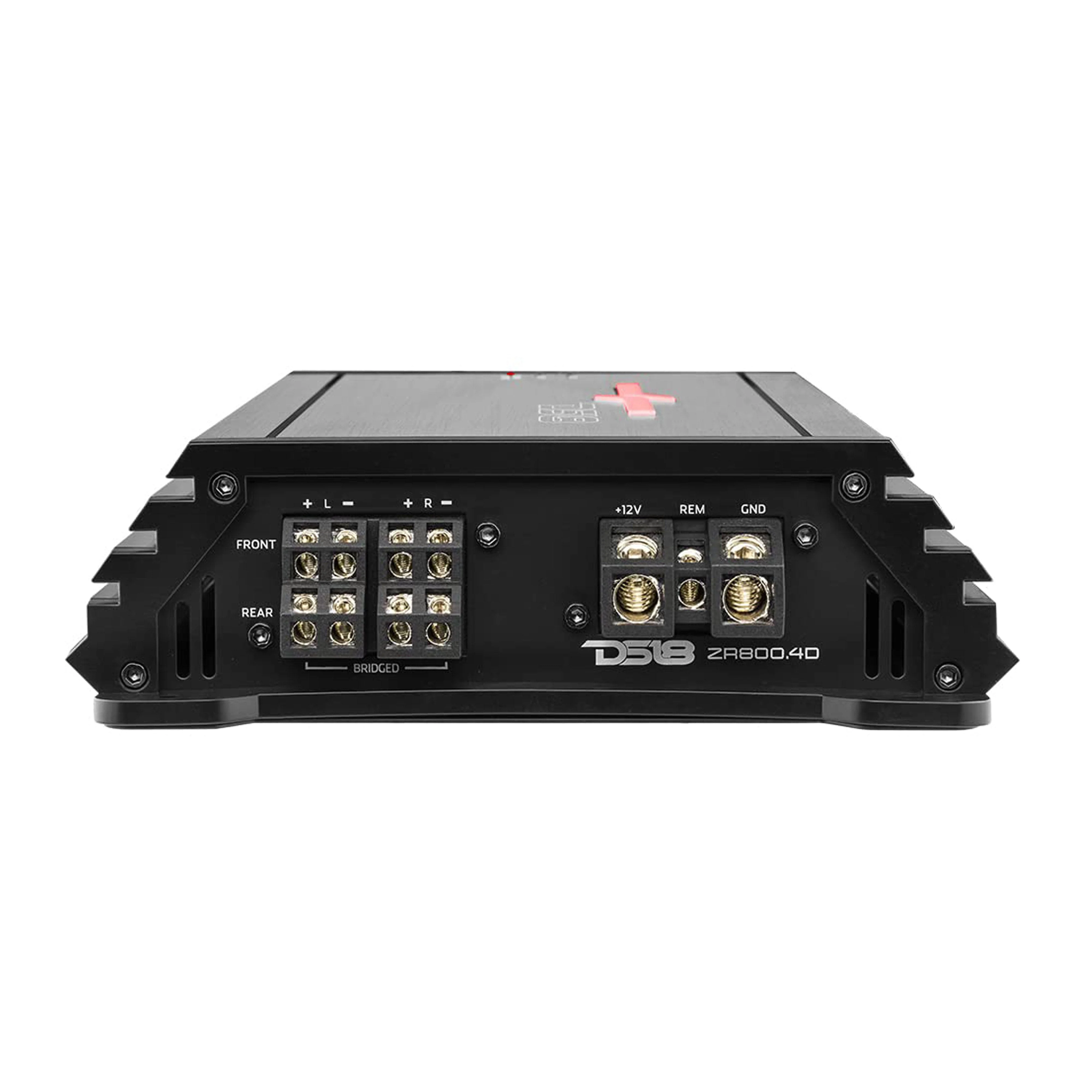 DS18 4 Channel Class D Full Range Amplifier 3600 Watts ZR800.4D - Image 3