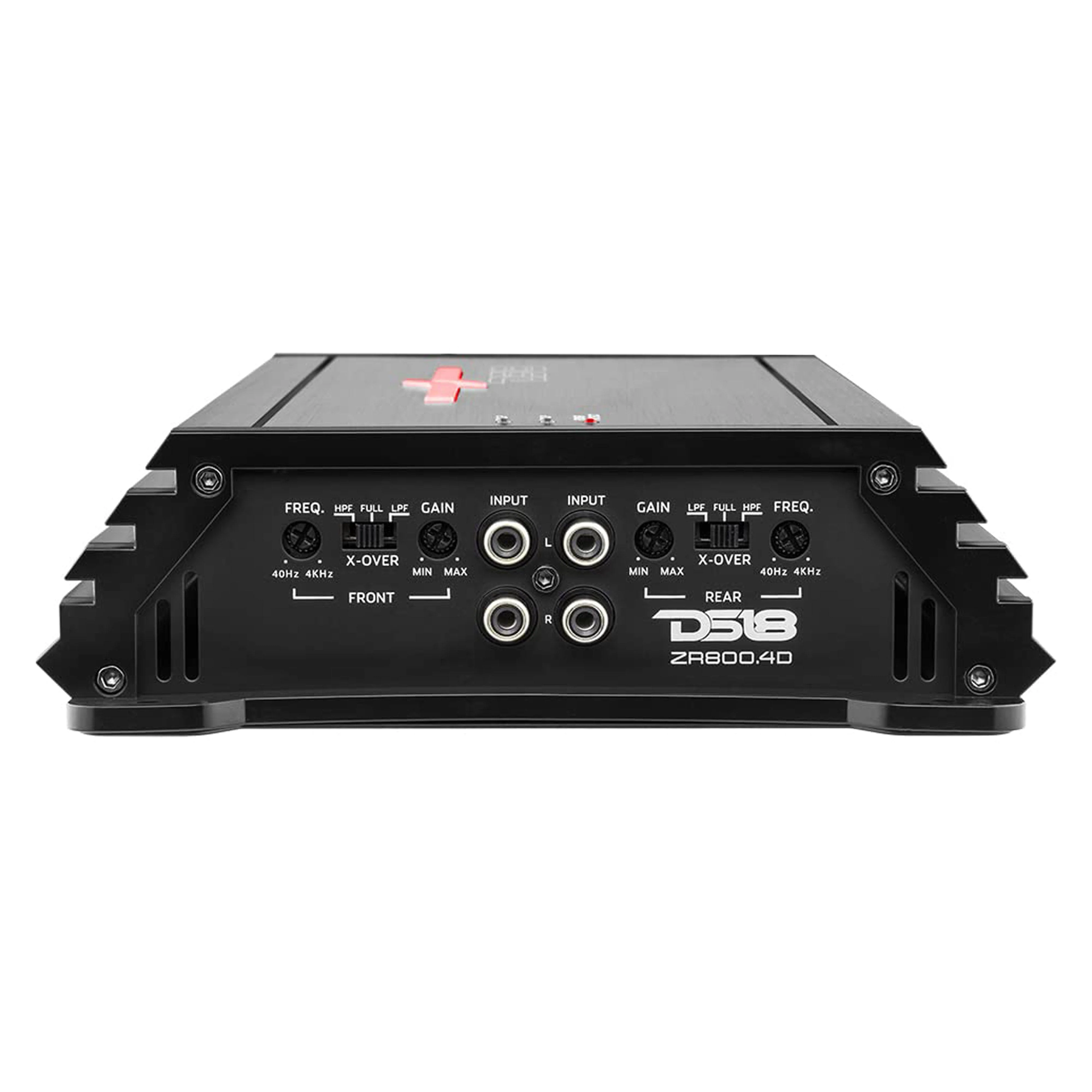 DS18 4 Channel Class D Full Range Amplifier 3600 Watts ZR800.4D - Image 4