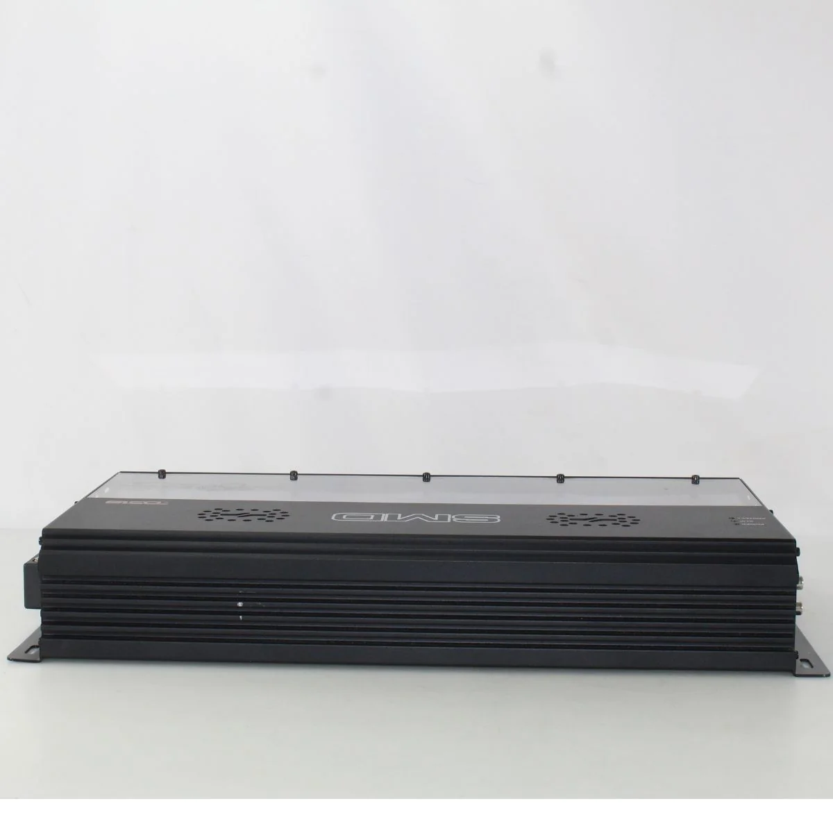 DS18 5K RMS 1-Ohm Stable Class D Mono Amplifier w/Voltmeter SMD-5000.1D OPEN BOX - Image 3