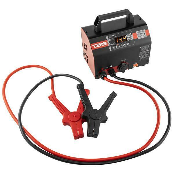 DS18 60 Amps Versatile Battery PRO charger and Power Supply BC60LP - Image 3