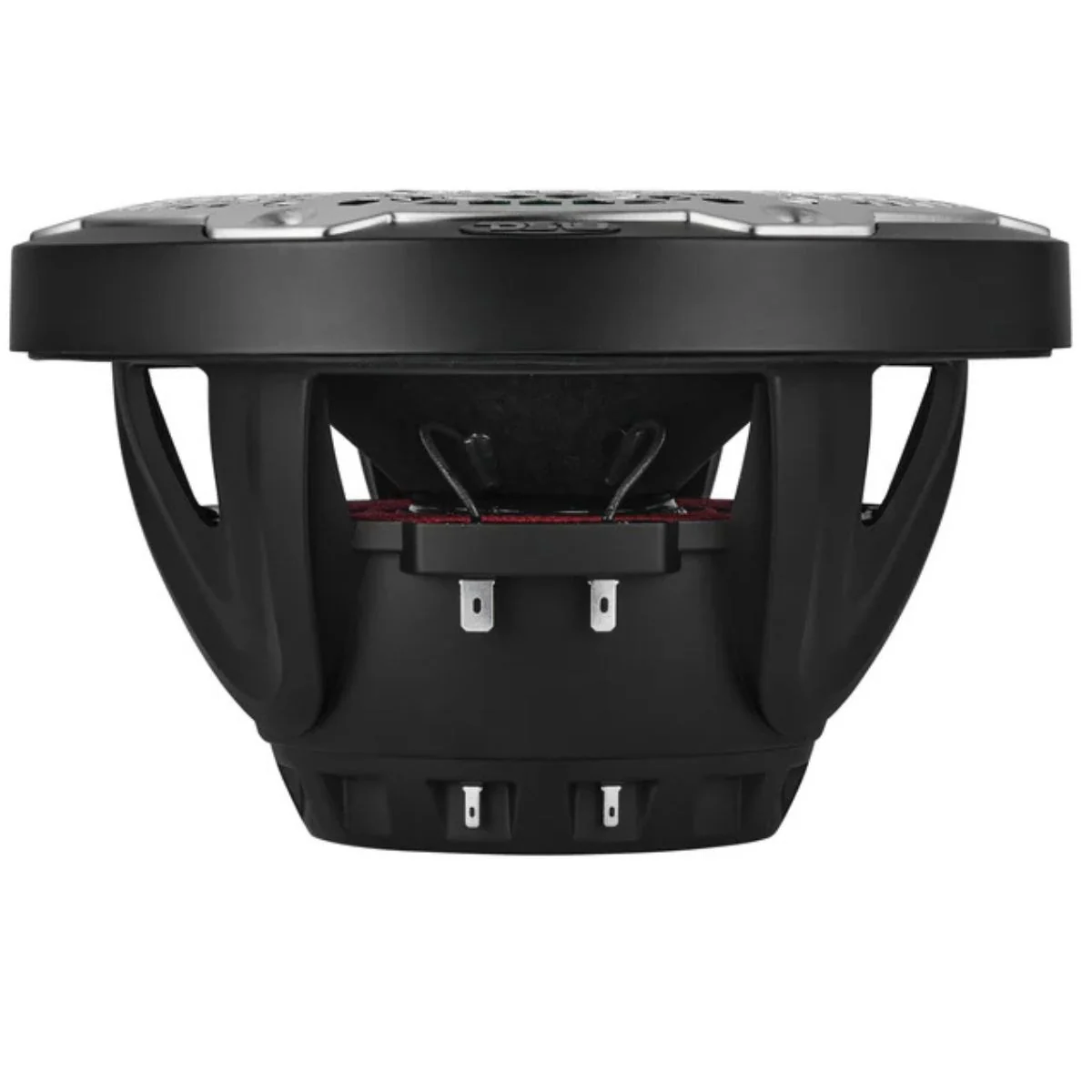 DS18 8" 250W RMS 4-Ohm Marine 2-Way Hybrid Speaker Pair w/ RGB LED NXL-8MD-BK - Image 8