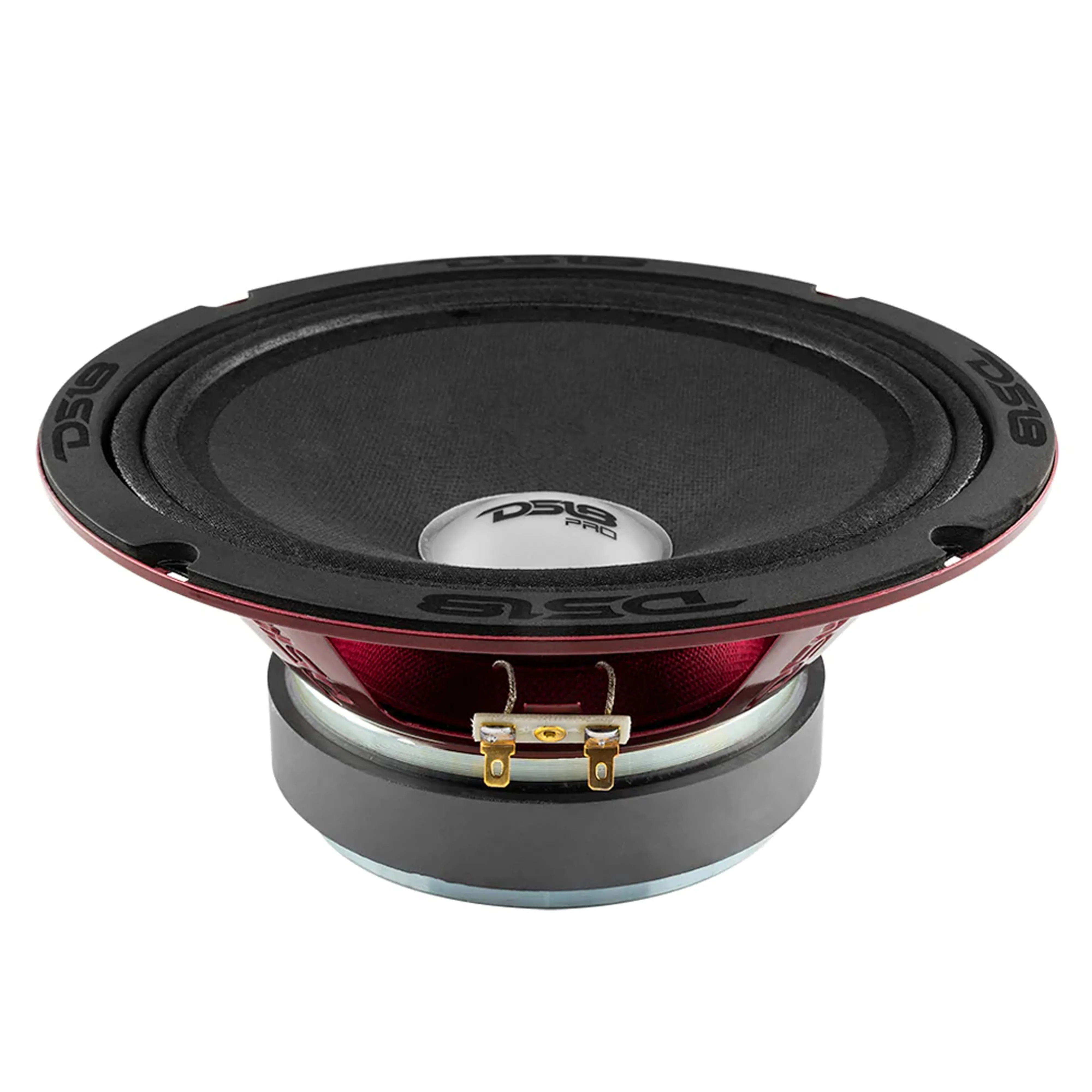 DS18 8" 4 Ohm 550W Midrange Loudspeaker w/ RGB LED Lights PRO-X8.4RGBCAP - Image 4