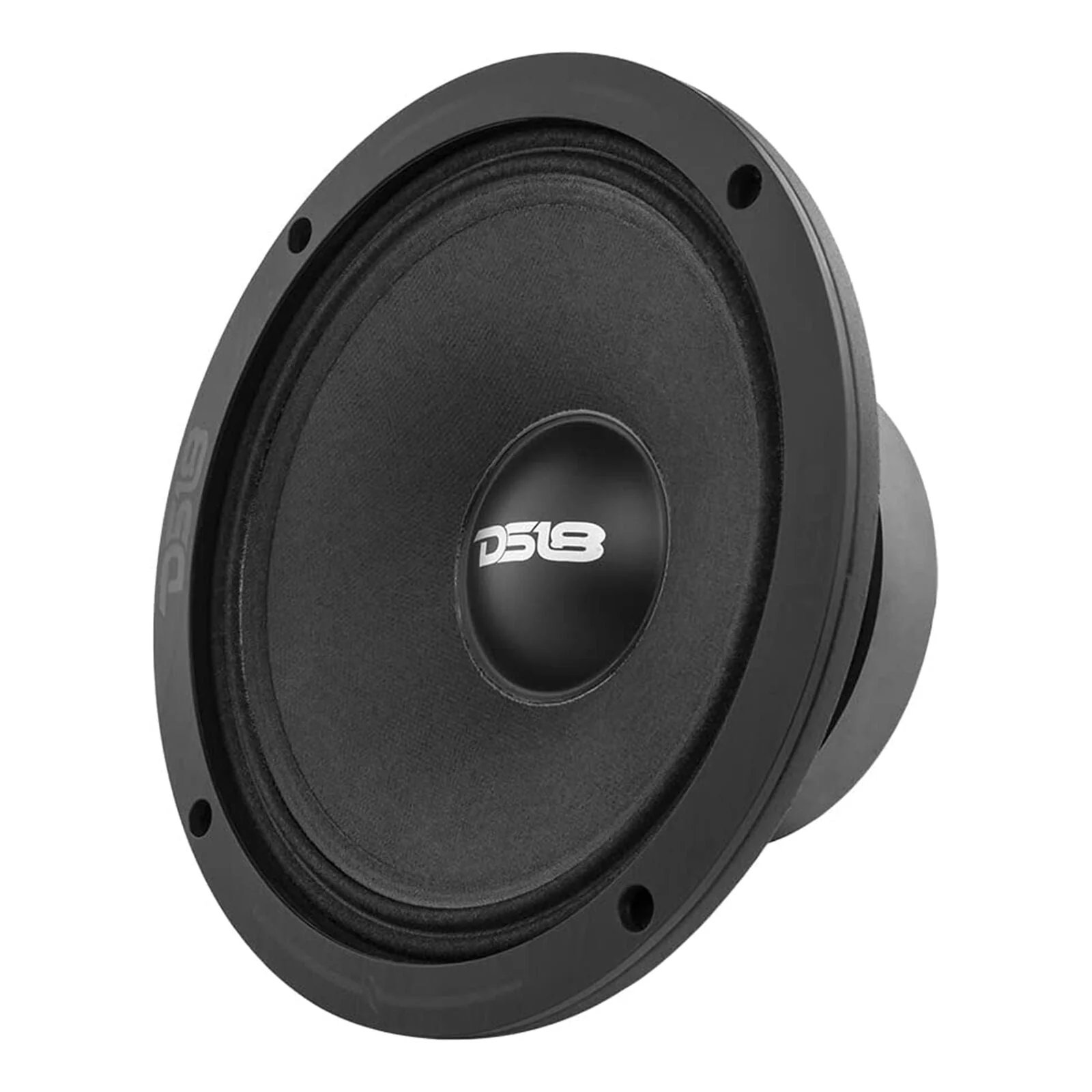 DS18 Pro Car Audio 8" Motorcycle Mid-Range Speaker 700W 8 Ohm Black PRO-ZXi8M - Image 3
