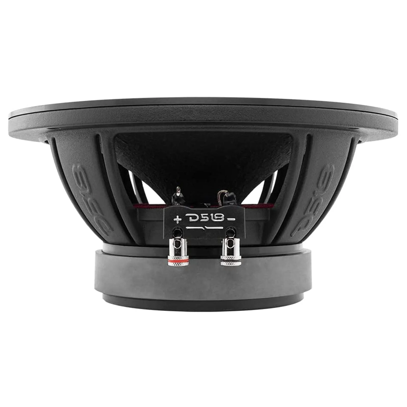 DS18 Pro Car Audio 8" Motorcycle Mid-Range Speaker 700W 8 Ohm Black PRO-ZXi8M - Image 4