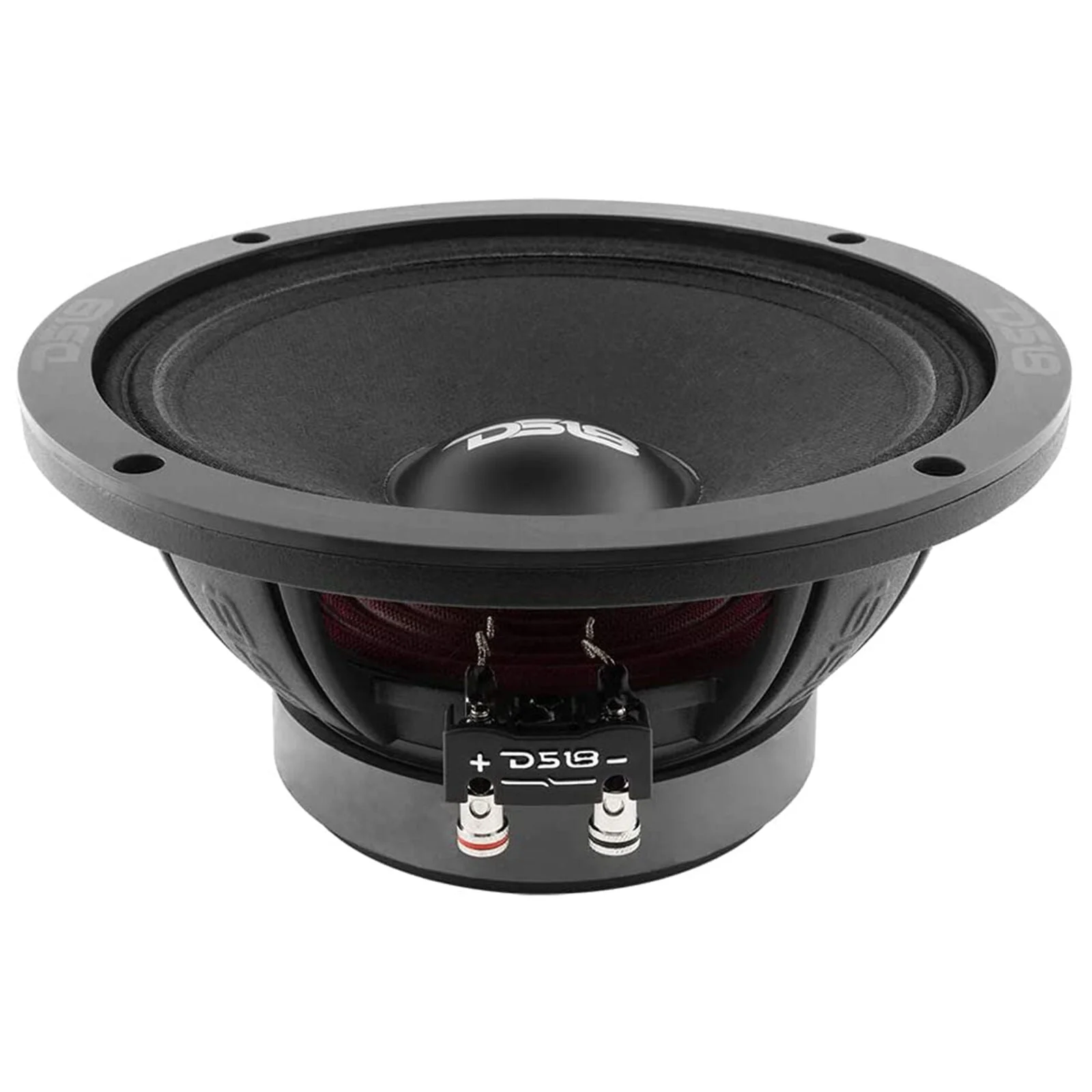 DS18 Pro Car Audio 8" Motorcycle Mid-Range Speaker 700W 8 Ohm Black PRO-ZXi8M - Image 5