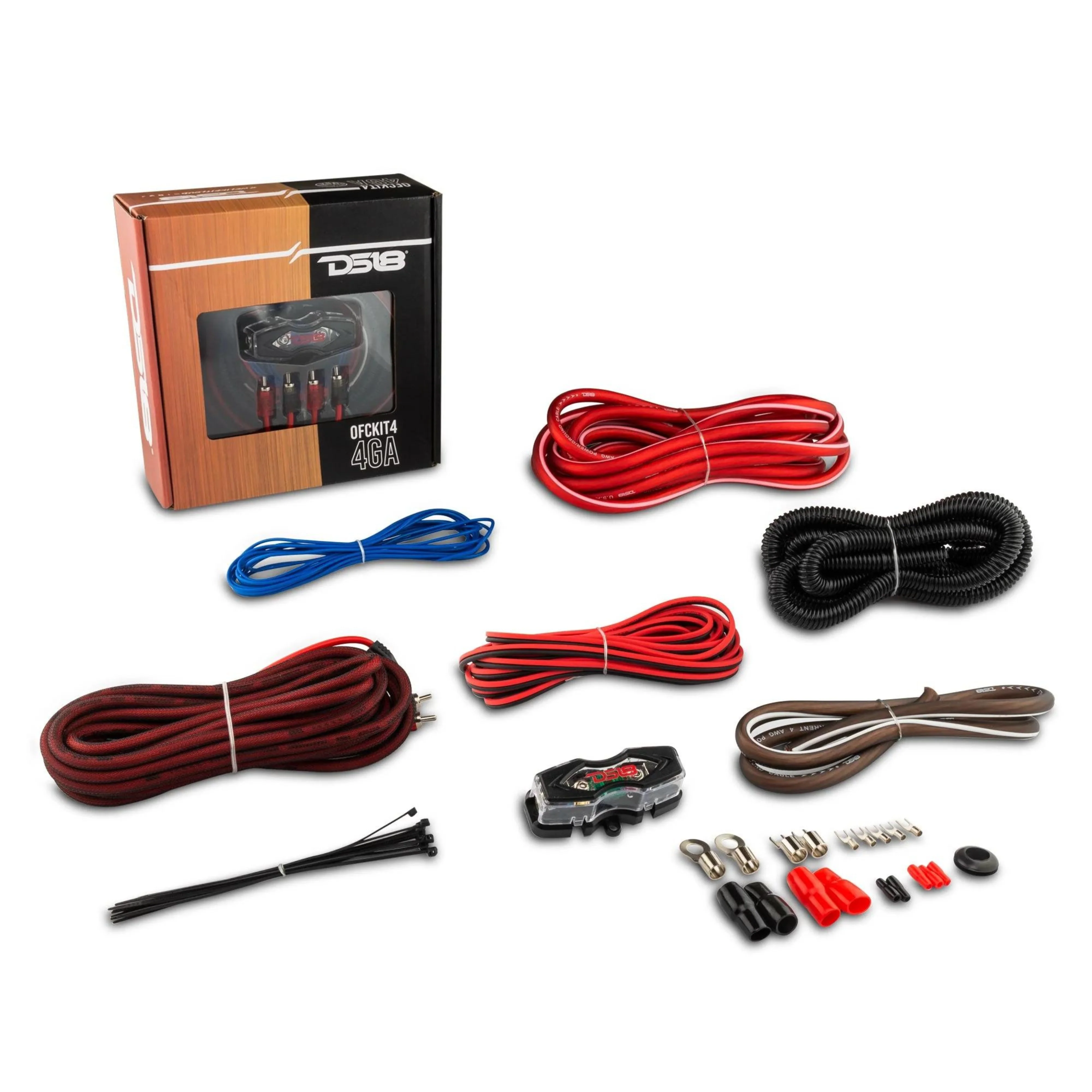 DS18 8" Overhead Loaded Sound Bar Package For 2018-23 Jeep JL JT JLTSBAR1LD-PKG - Image 6