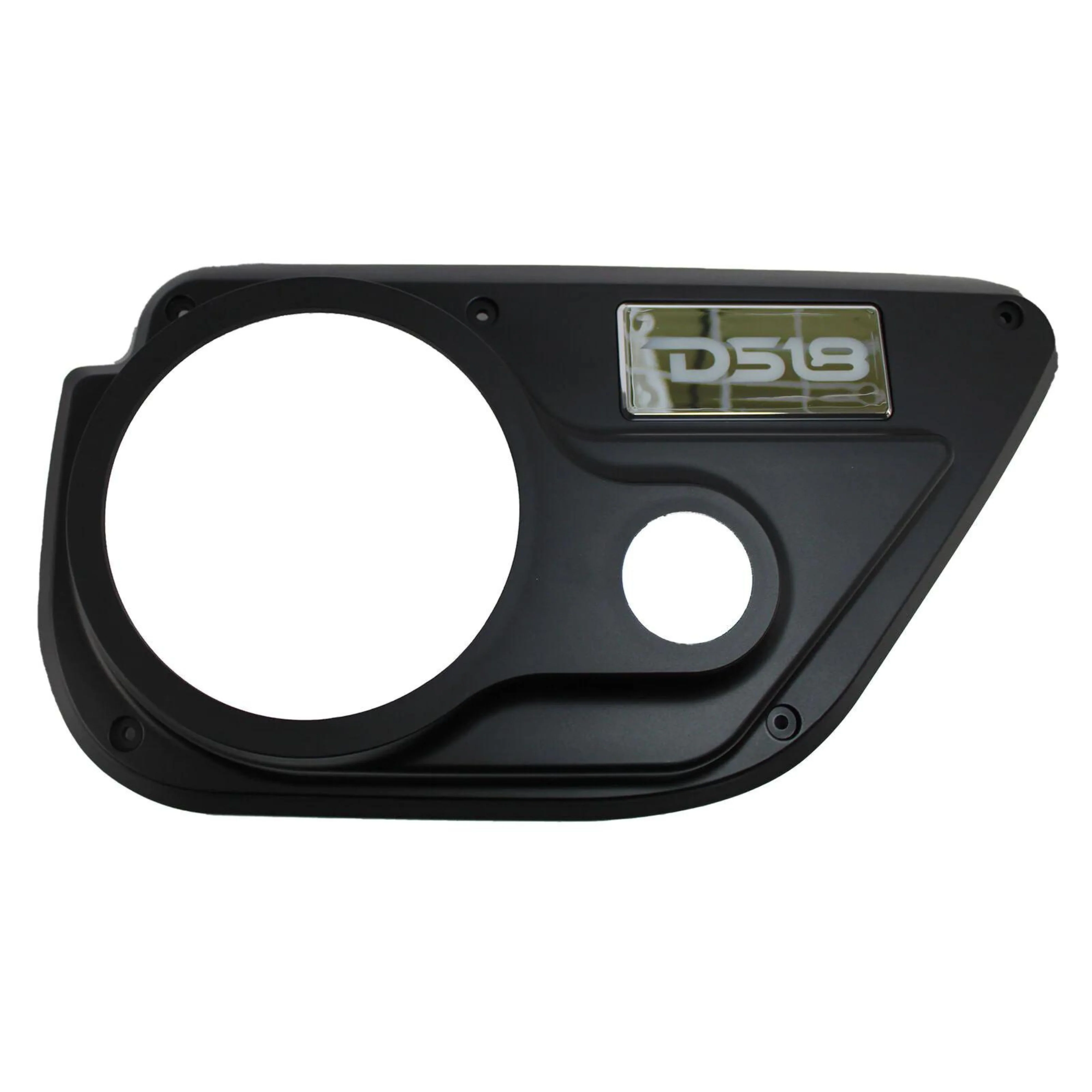 DS18 Back Door Left and Right Refit Kit for Jeeps 6.5" Midrange+Tweeter JL-BD-LR