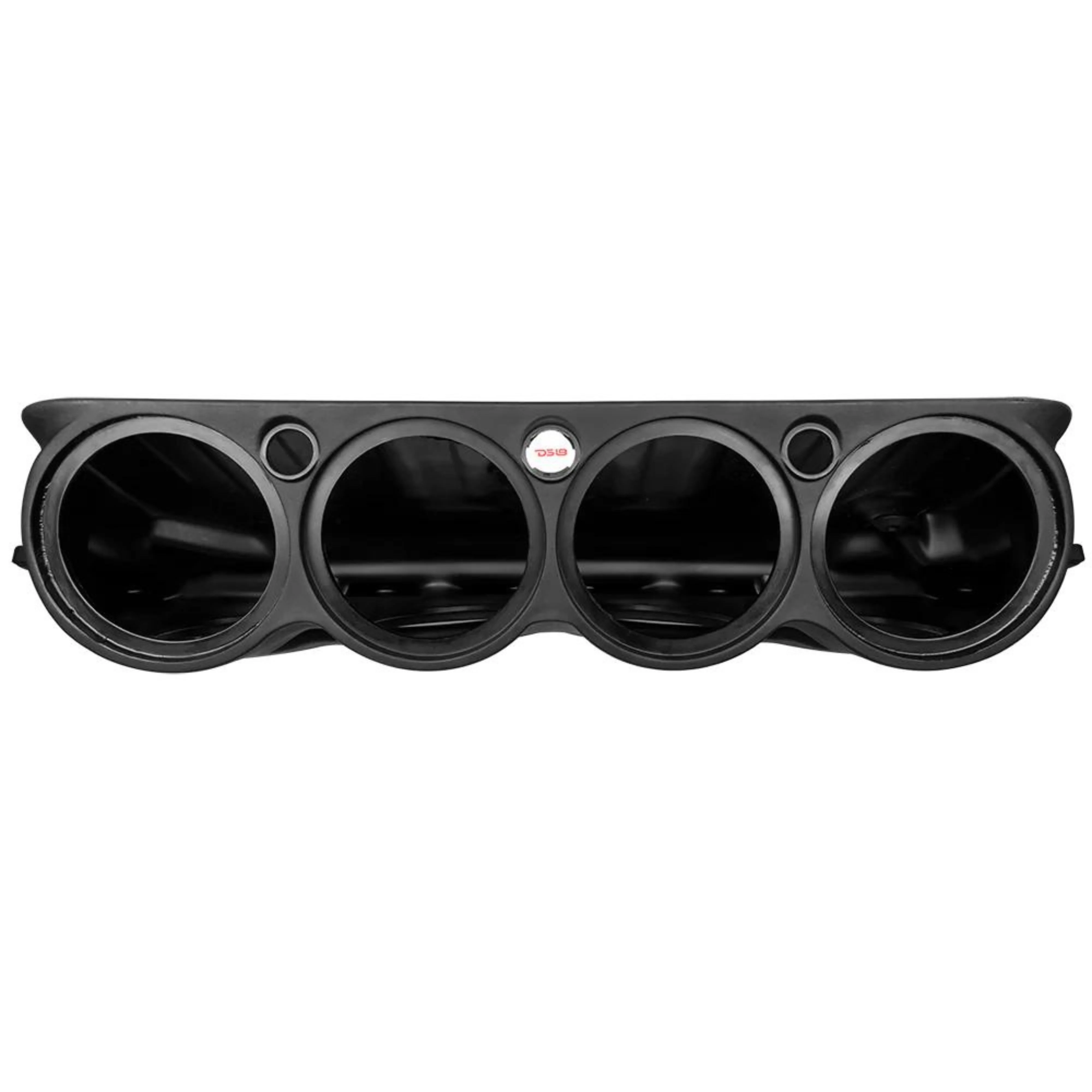 DS18 Black Overhead Sound Bar Empty Enclosure for Jeep Wrangler 07-17 JK-SBARXL - Image 5