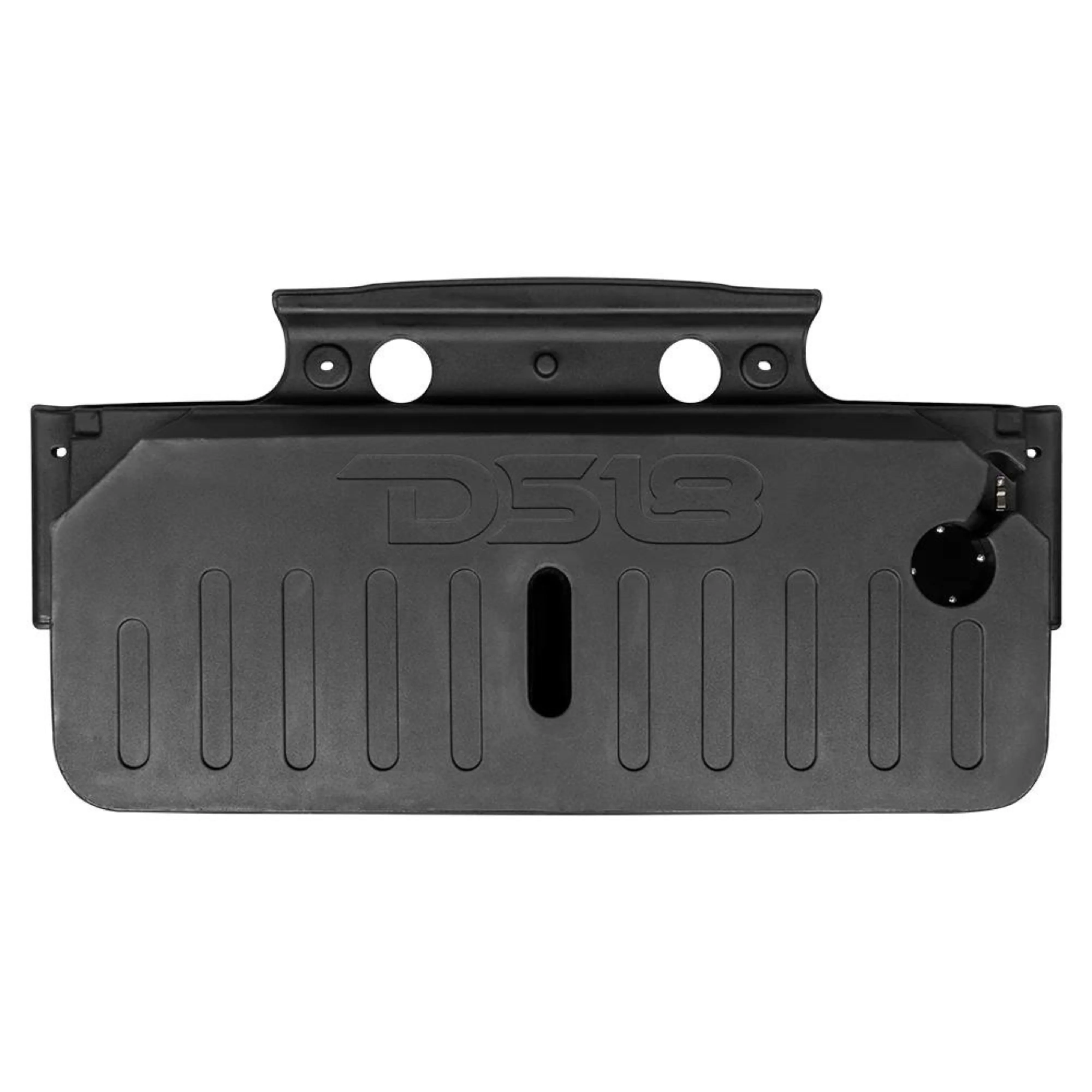 DS18 Black Overhead Sound Bar Empty Enclosure for Jeep Wrangler 07-17 JK-SBARXL - Image 6