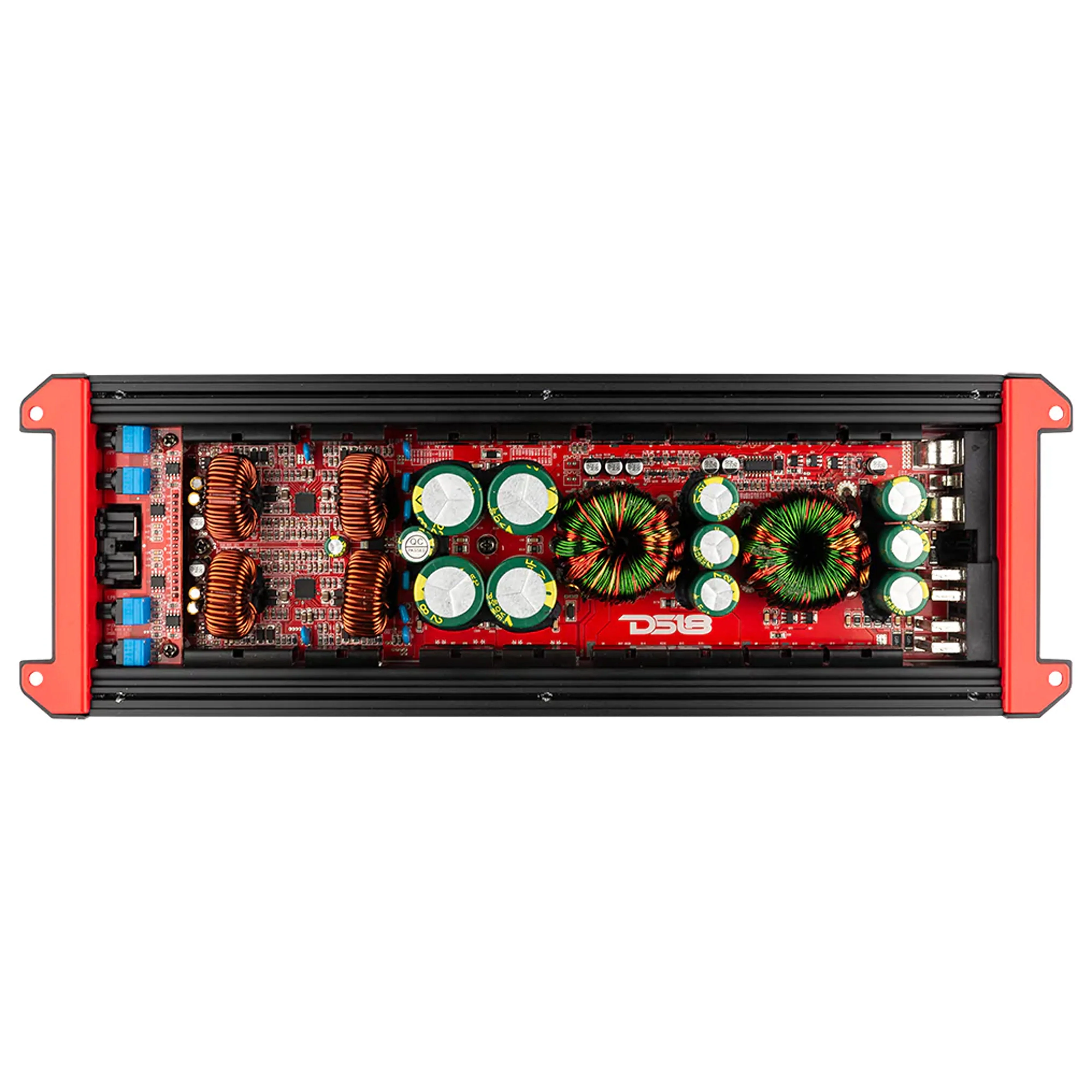 DS18 Car Audio 4 Channel Full Range Amplifier 8400 Watts Class D G8400.4D - Image 4