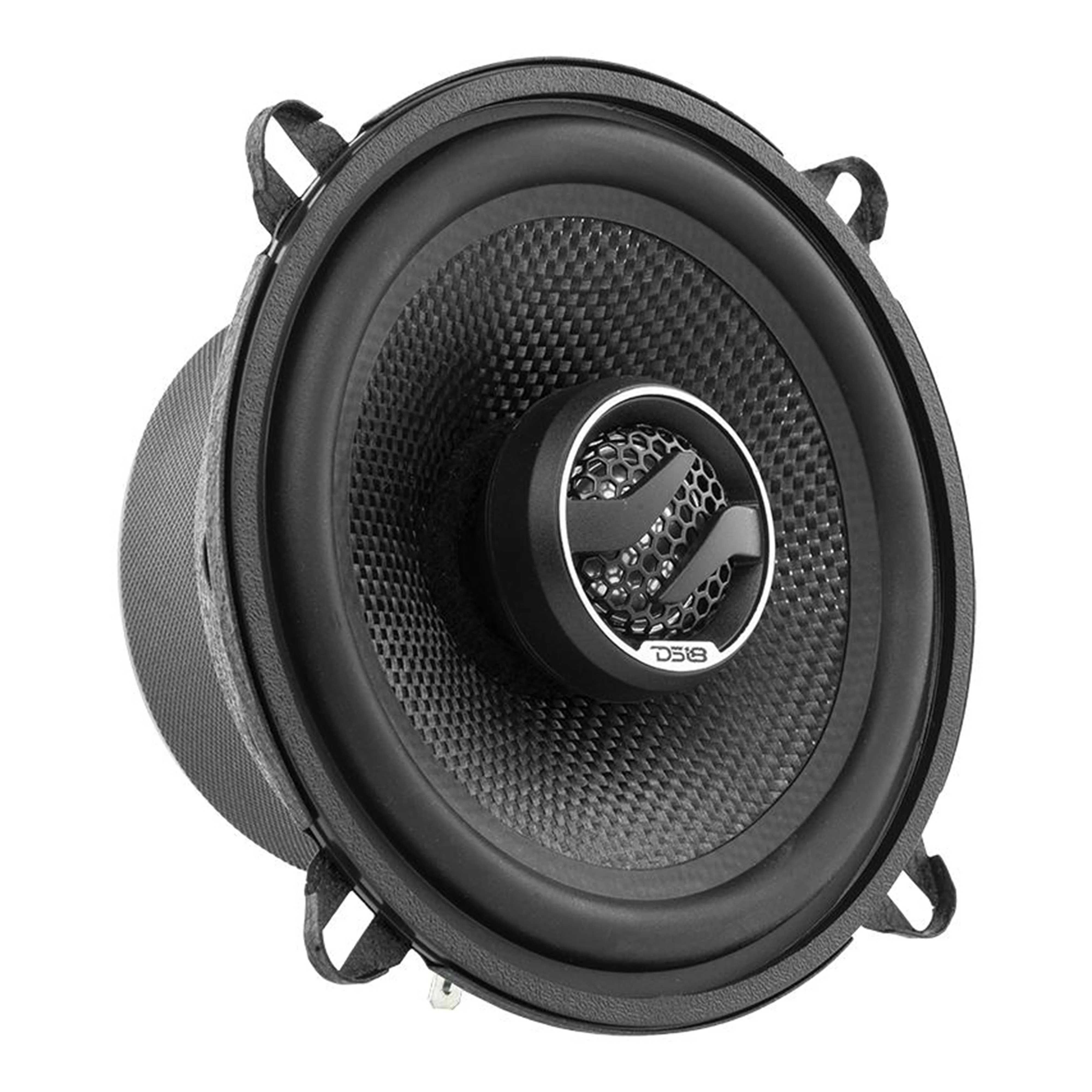 DS18 ELITE 5.25" Coaxial Speakers 180W 4 Ohm 2-Way Pair /w Kevlar Cone ZXI-5254 - Image 2
