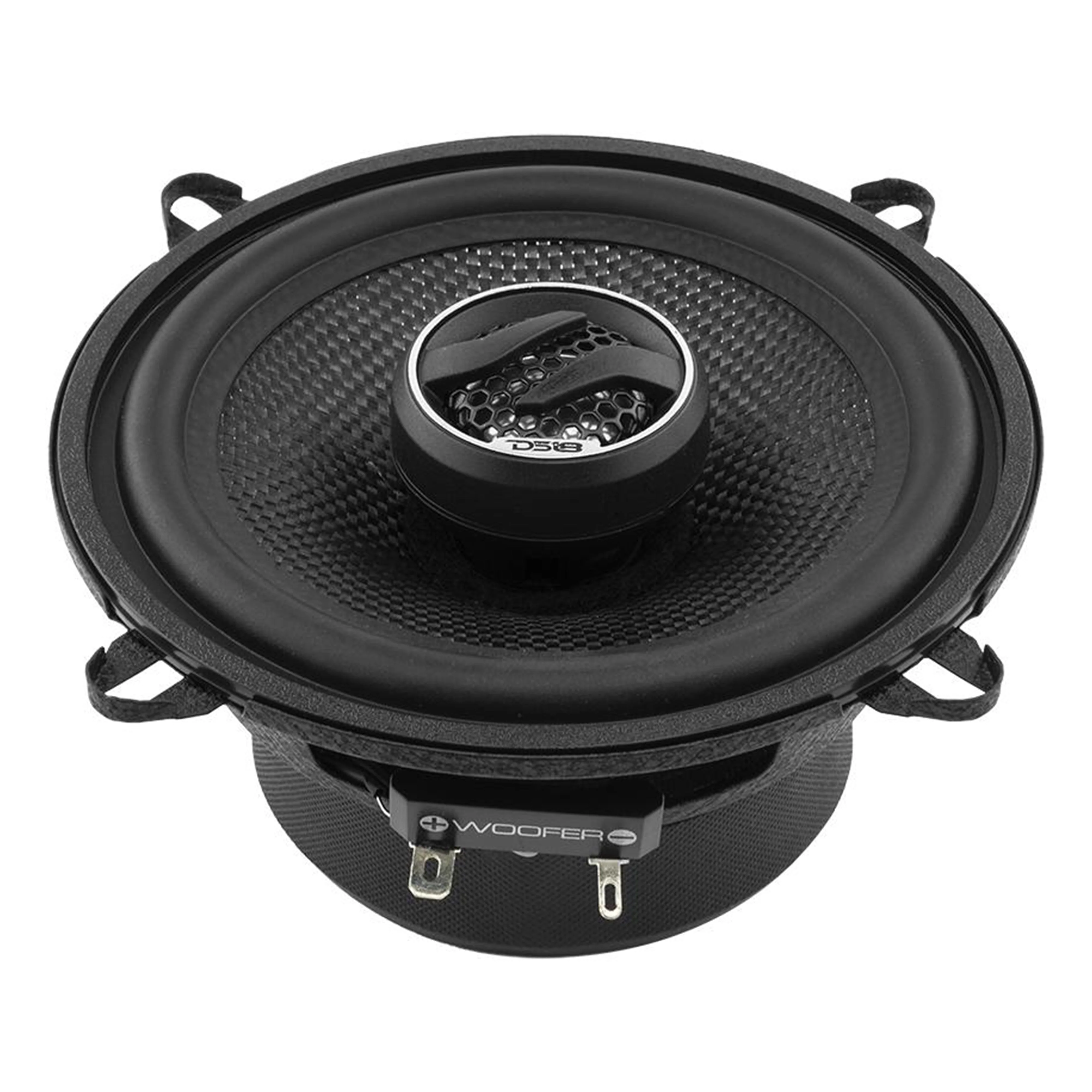 DS18 ELITE 5.25" Coaxial Speakers 180W 4 Ohm 2-Way Pair /w Kevlar Cone ZXI-5254 - Image 5