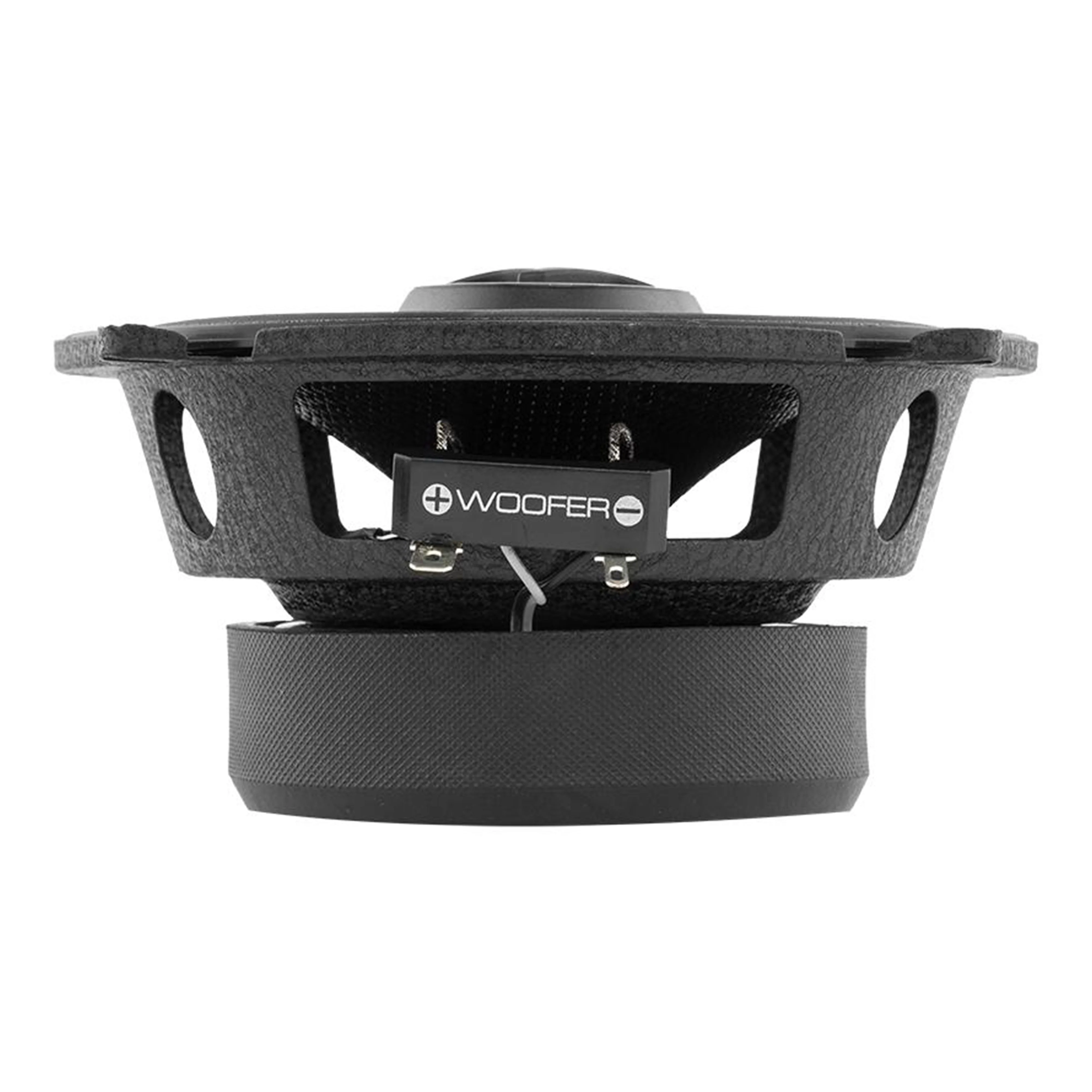 DS18 ELITE 5.25" Coaxial Speakers 180W 4 Ohm 2-Way Pair /w Kevlar Cone ZXI-5254 - Image 6