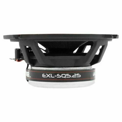 DS18 EXL 5.25" 2 way Coaxial Door Speakers 680 Watt 3 Ohm Fiberglass Cone 1 Pair - Image 4