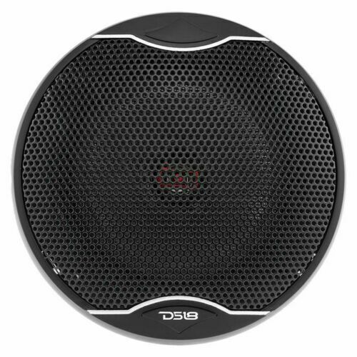 DS18 EXL 5.25" 2 way Coaxial Door Speakers 680 Watt 3 Ohm Fiberglass Cone 1 Pair - Image 6