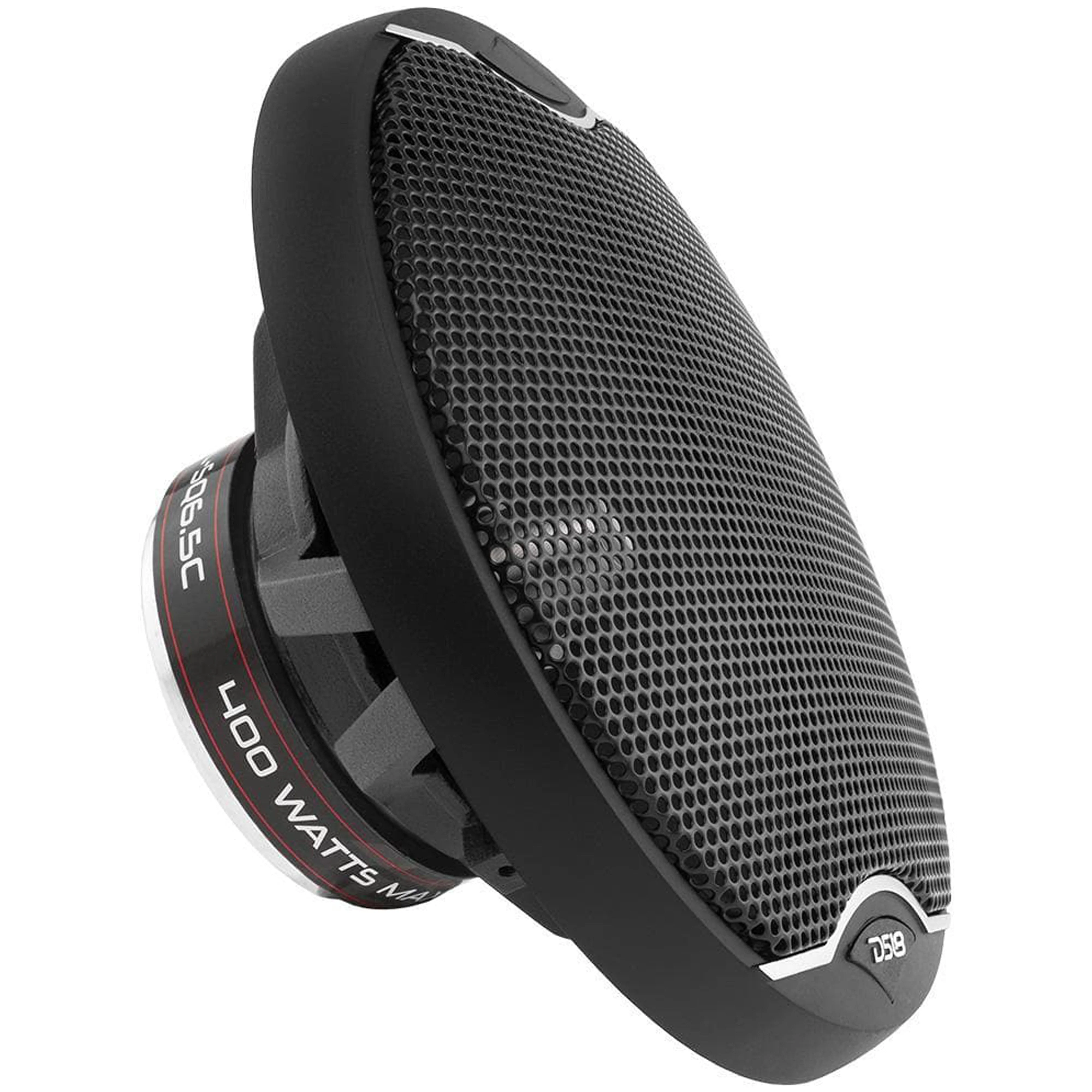 DS18 EXL 6.5" 2-Way 800W Component Speaker System Car Audio Full Range SQ6.5C - Image 3