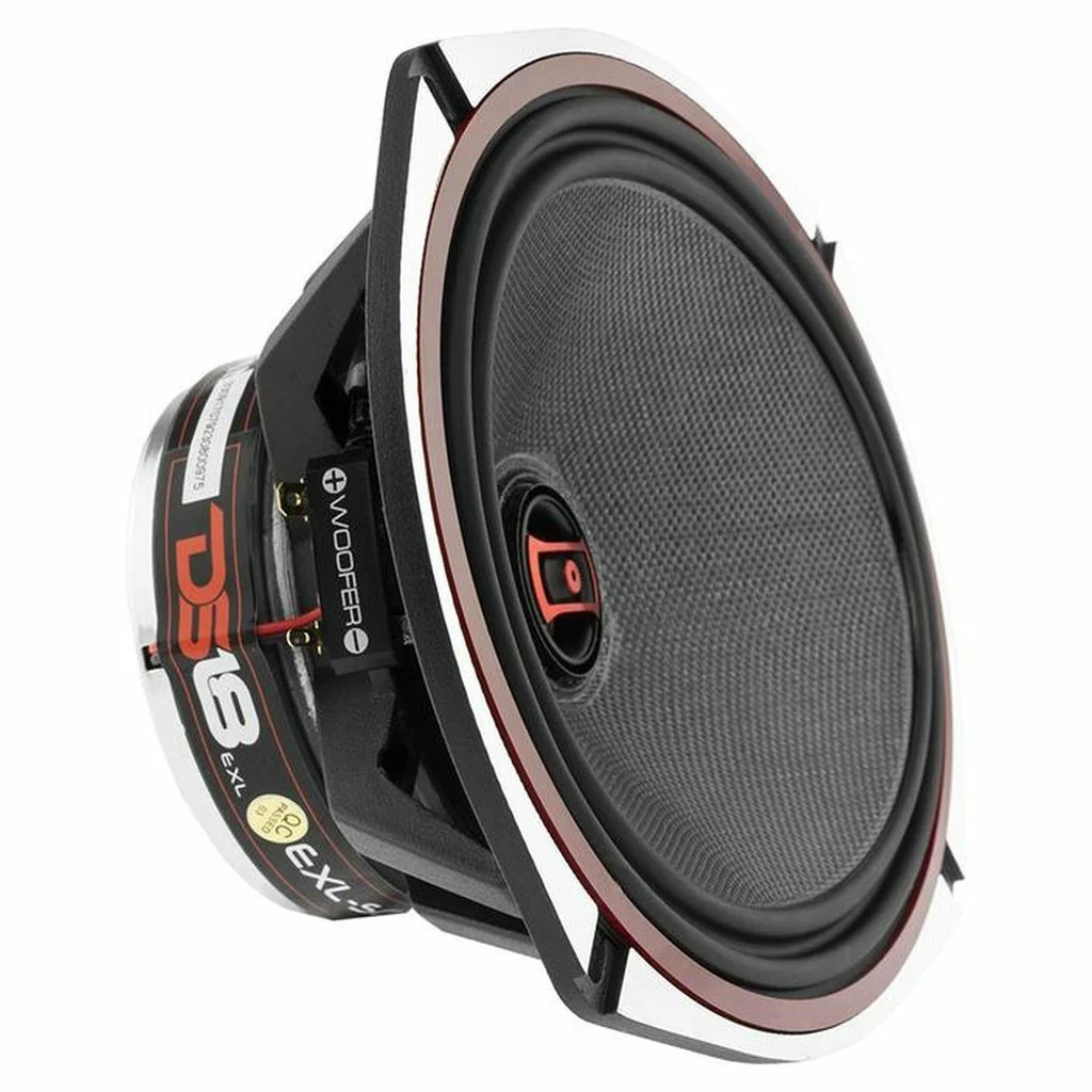 DS18 EXL-SQ 6x9" + 6.5" Car Audio Door Speakers Combo 1920 Watts Coaxial - Image 3