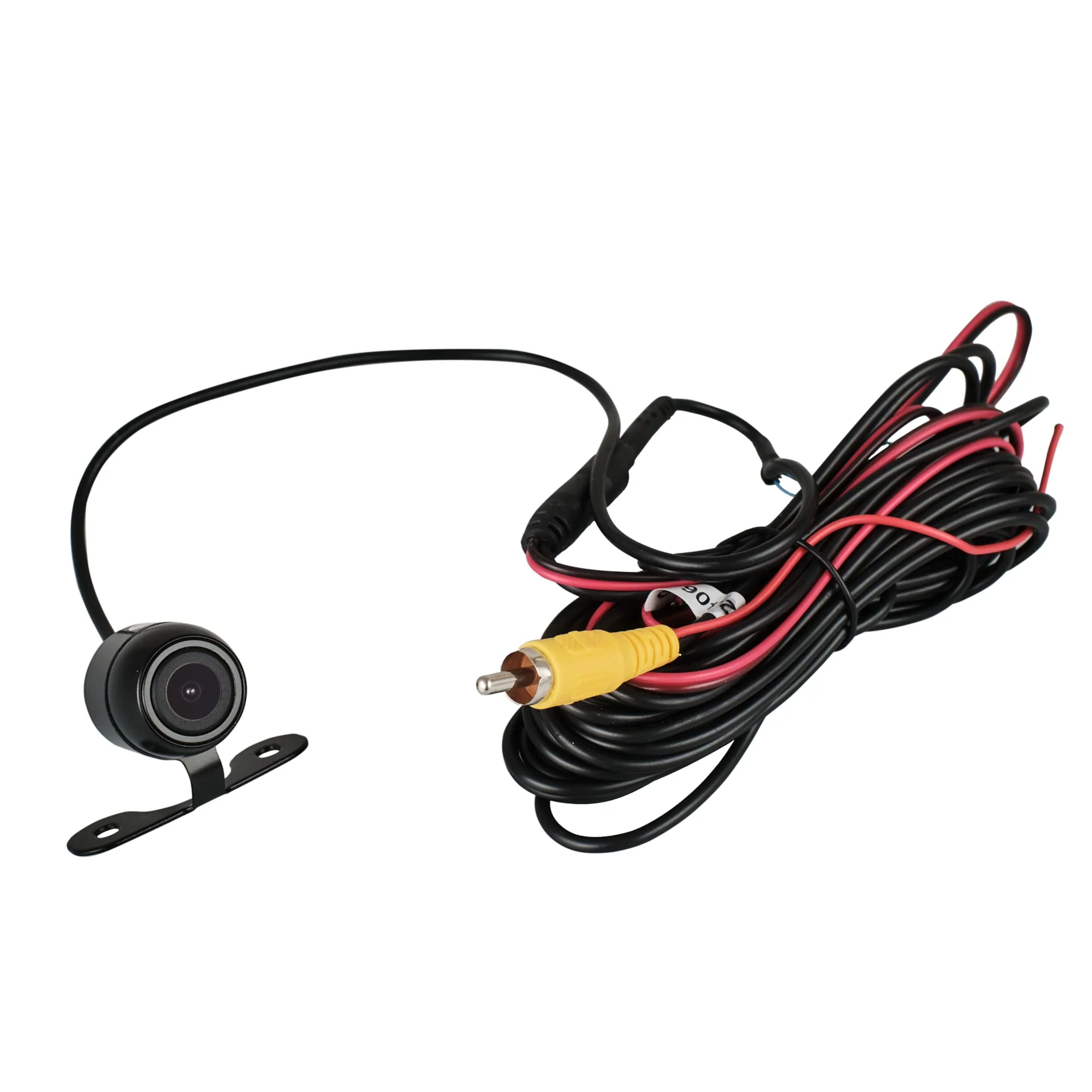 DS18 Front/Rear Surface Mount Waterproof Universal Camera w/Adjustable AHD/CVBS - Image 5