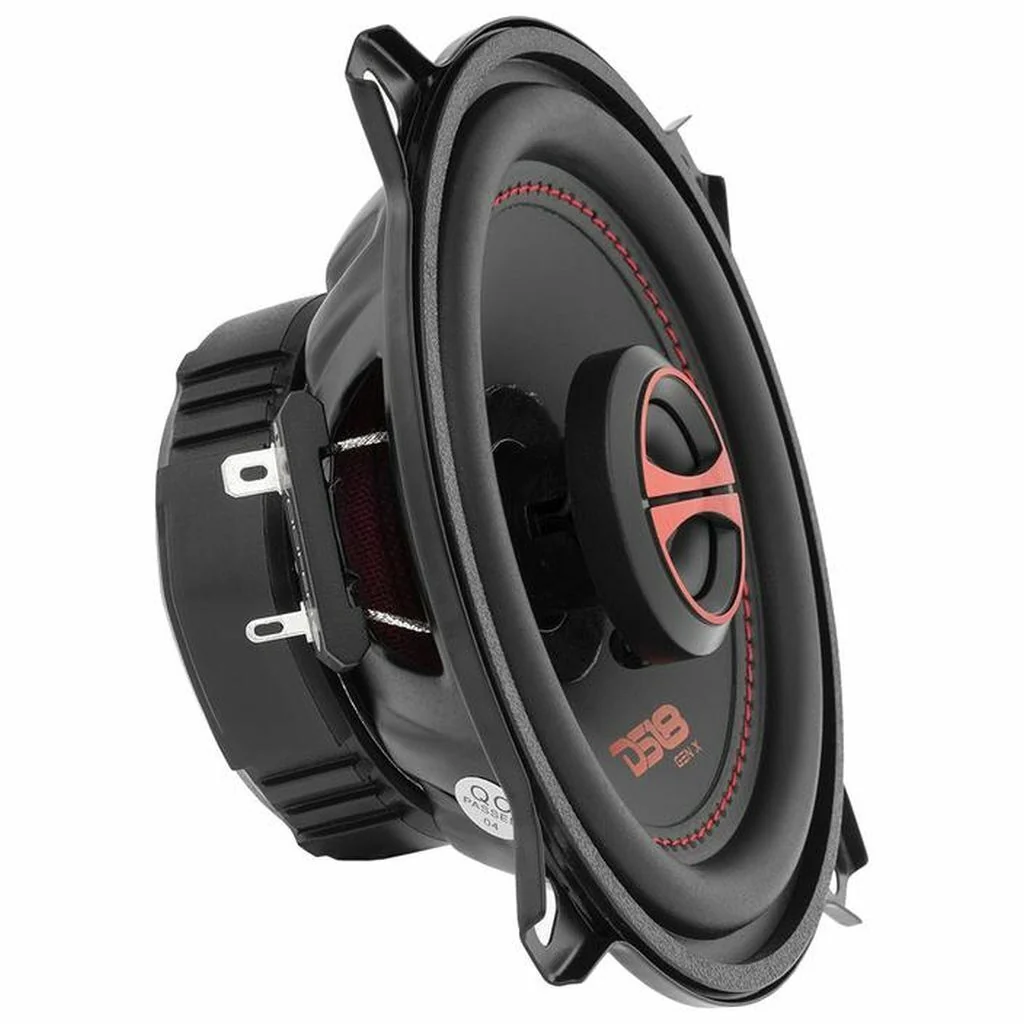 DS18 GEN-X 6x9" + 6.5" Car Audio Door Speakers Combo 660 Watts 4 Ohm Coaxial - Image 4