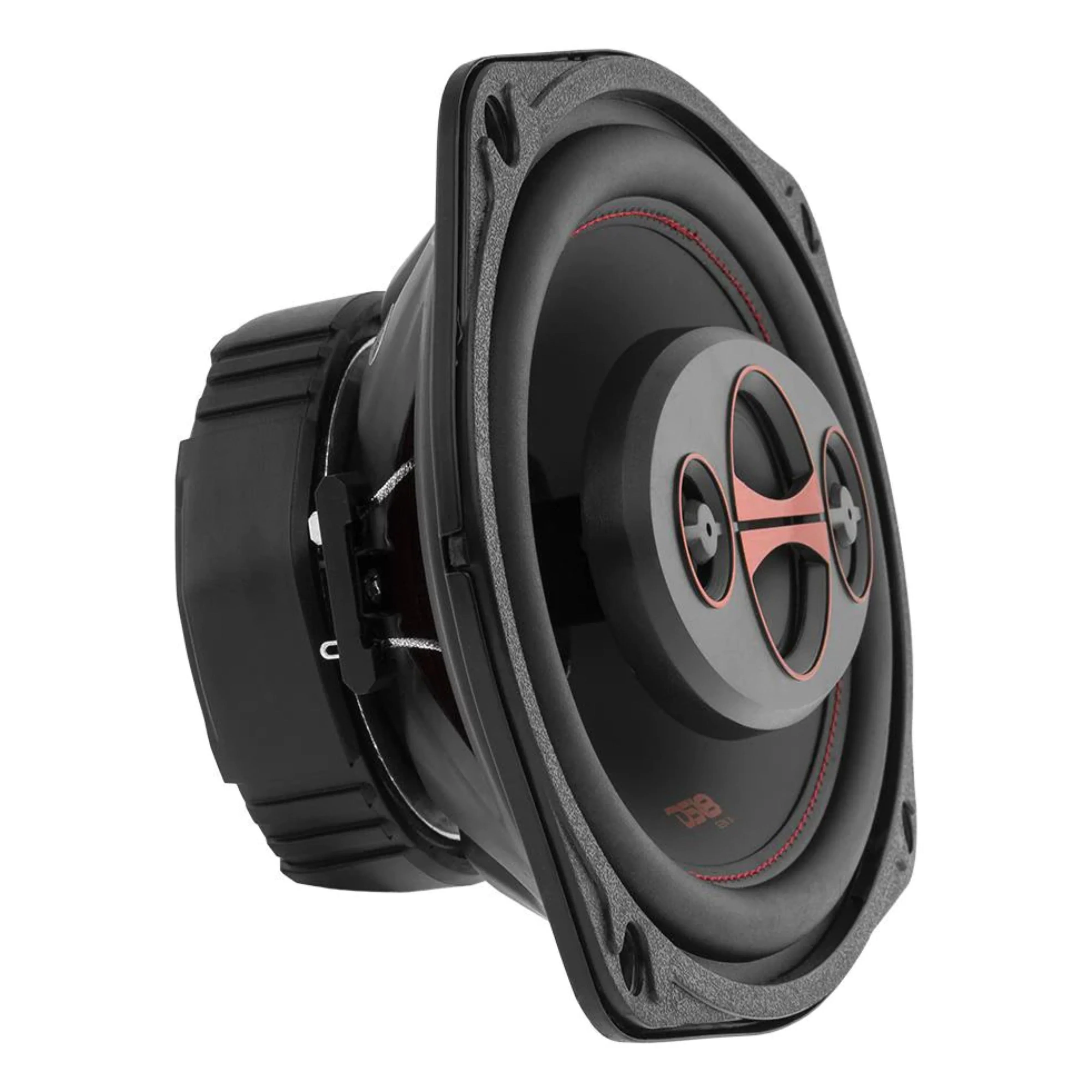 DS18 GEN-X 6x9" + 6.5" Car Audio Door Speakers Combo 660 Watts 4 Ohm Coaxial - Image 5