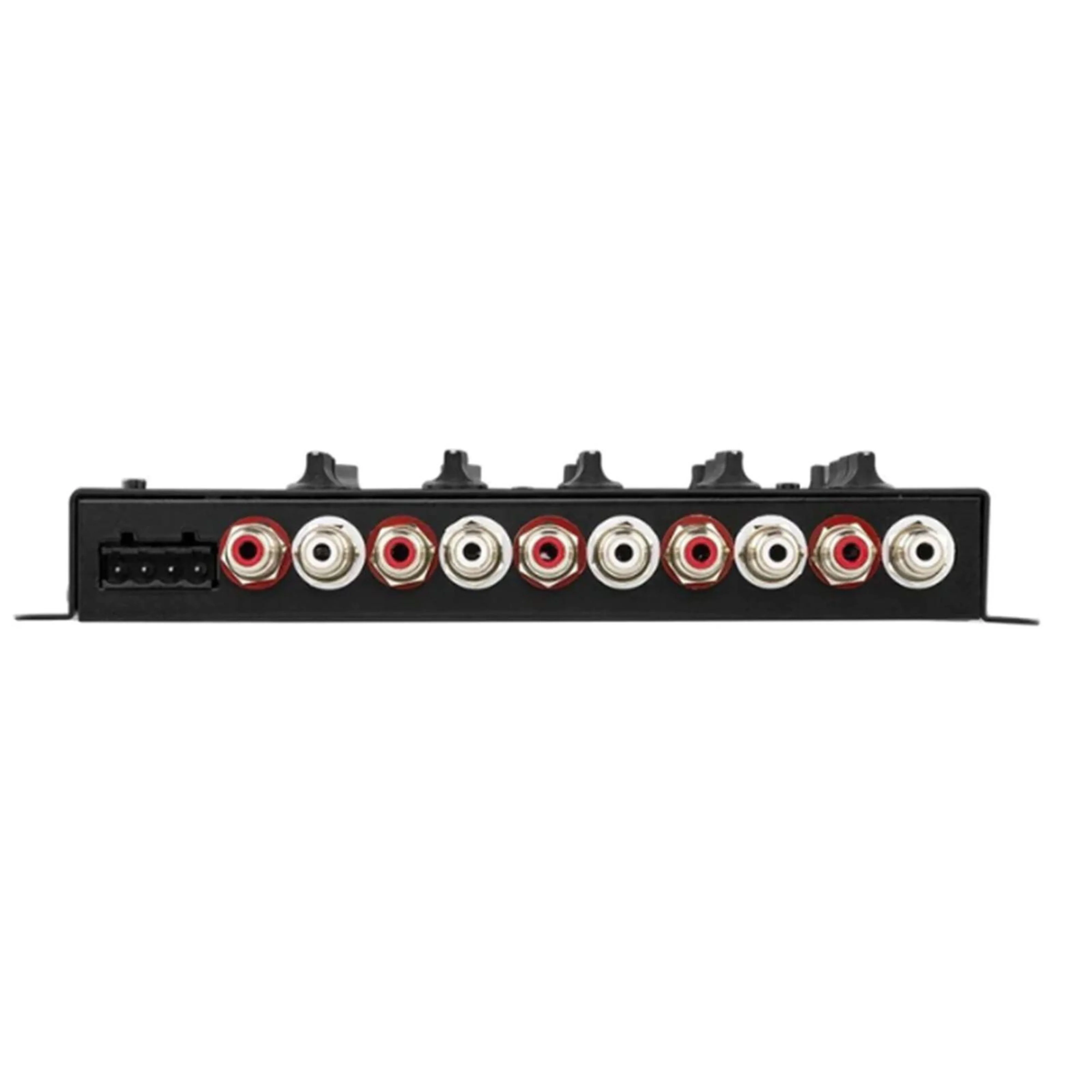 DS18 High Volt 5 Way Active Crossover with Bass Boost XM5 - Image 4