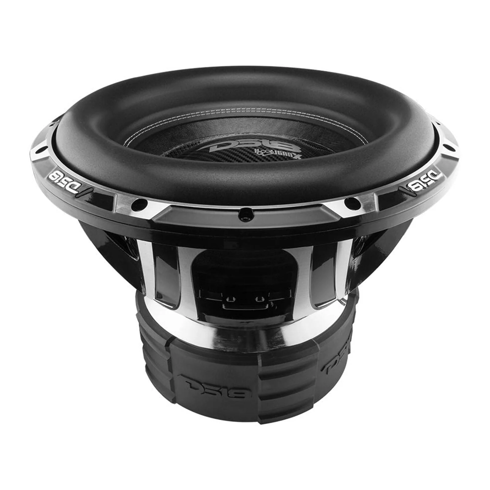 DS18 Hooligan X 15" 6000 Watt 4"DVC 1 Ohm High Excursion Competition Subwoofer - Image 5