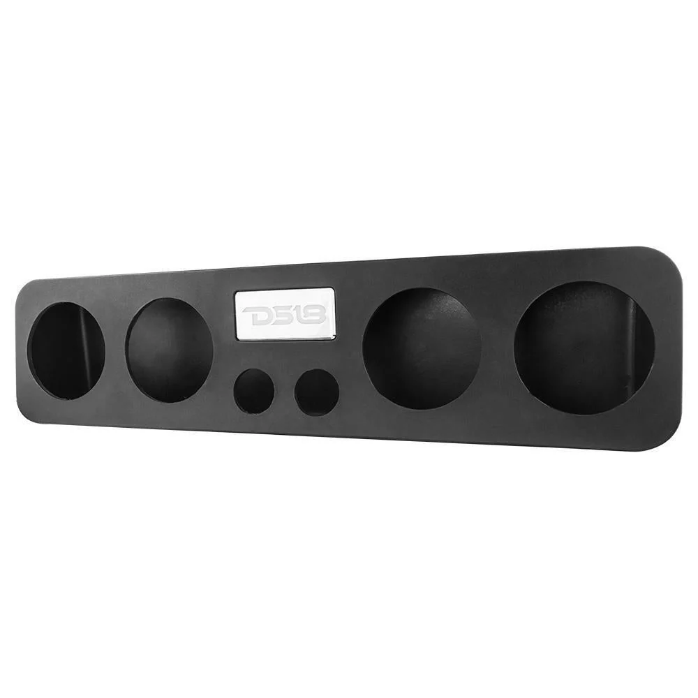 DS18 Hydro Black 5.25" Universal Speaker & Tweeter Enclosure EN45-28 - Image 3