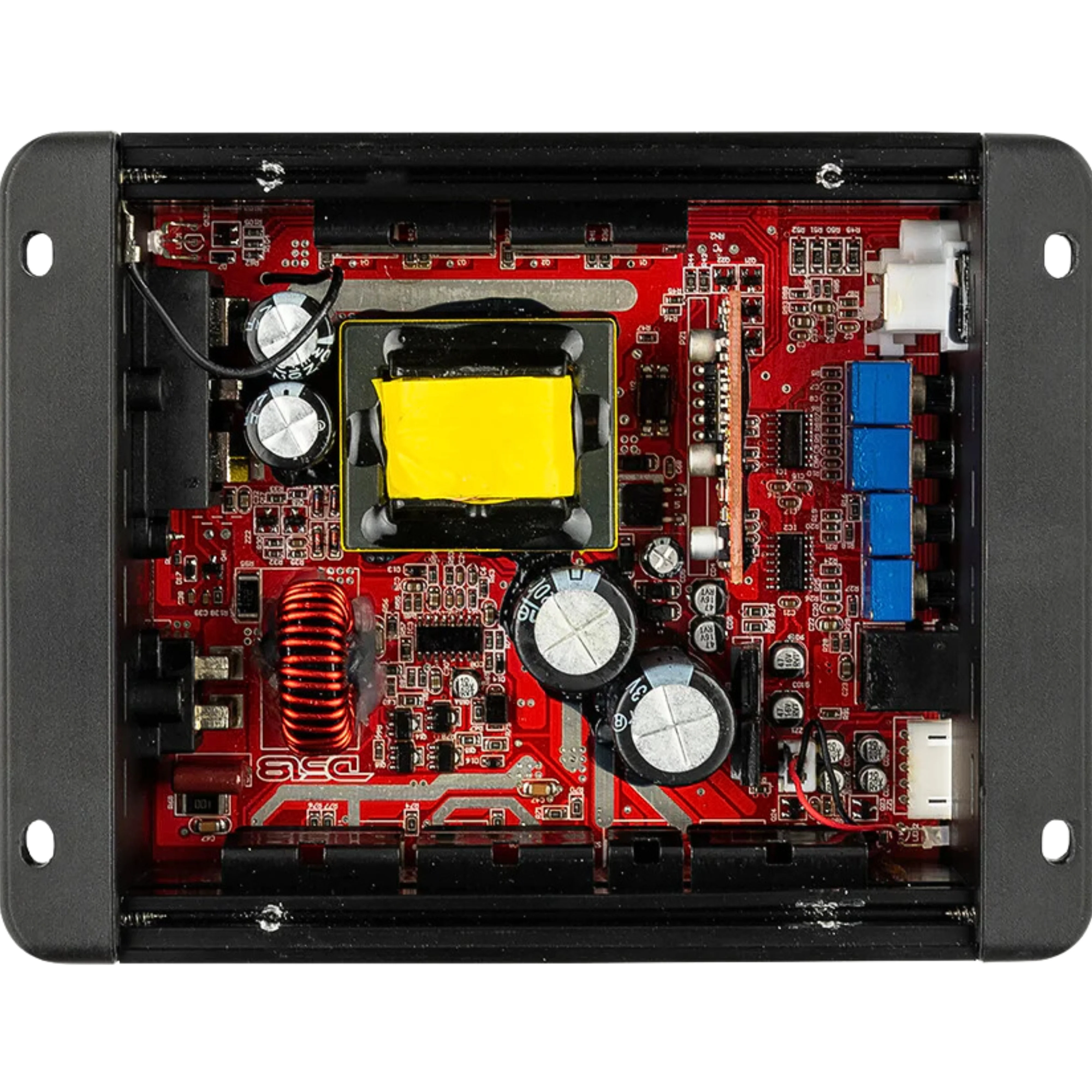 DS18 ION Monoblock Compact Full Range Amp 600 Watts RMS 1-Ohm ION600.1D - Image 2