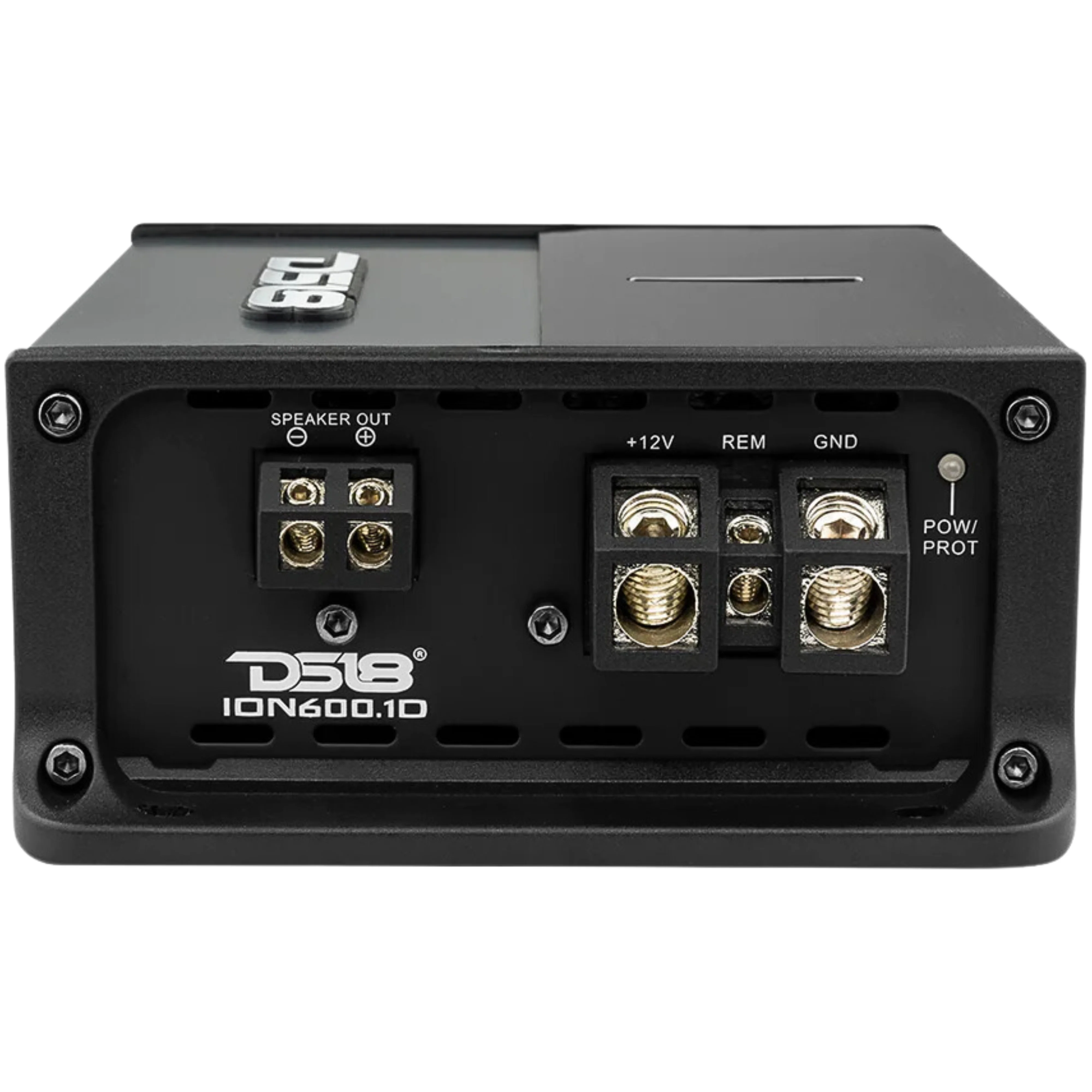 DS18 ION Monoblock Compact Full Range Amp 600 Watts RMS 1-Ohm ION600.1D - Image 3