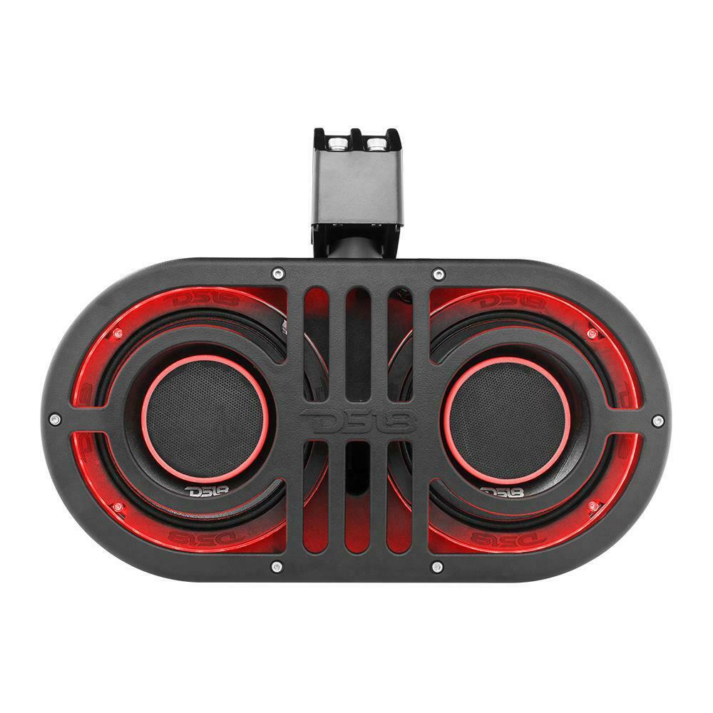 DS18 Jeep/ATV, Marine Roll Cage Sound Bar with 2 X PRO-HY6.4B Included JVOCE - Image 3