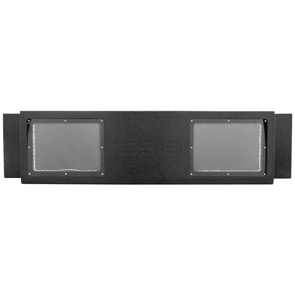 DS18 Loaded RGB Soundbar Black Jeep Wrangler Speakers Amp Tweeters 07-19 - Image 3