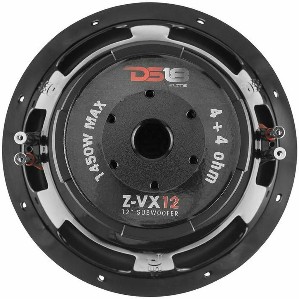 DS18 Loaded RGB Soundbar Black Jeep Wrangler Speakers Amp Tweeters 07-19 - Image 7