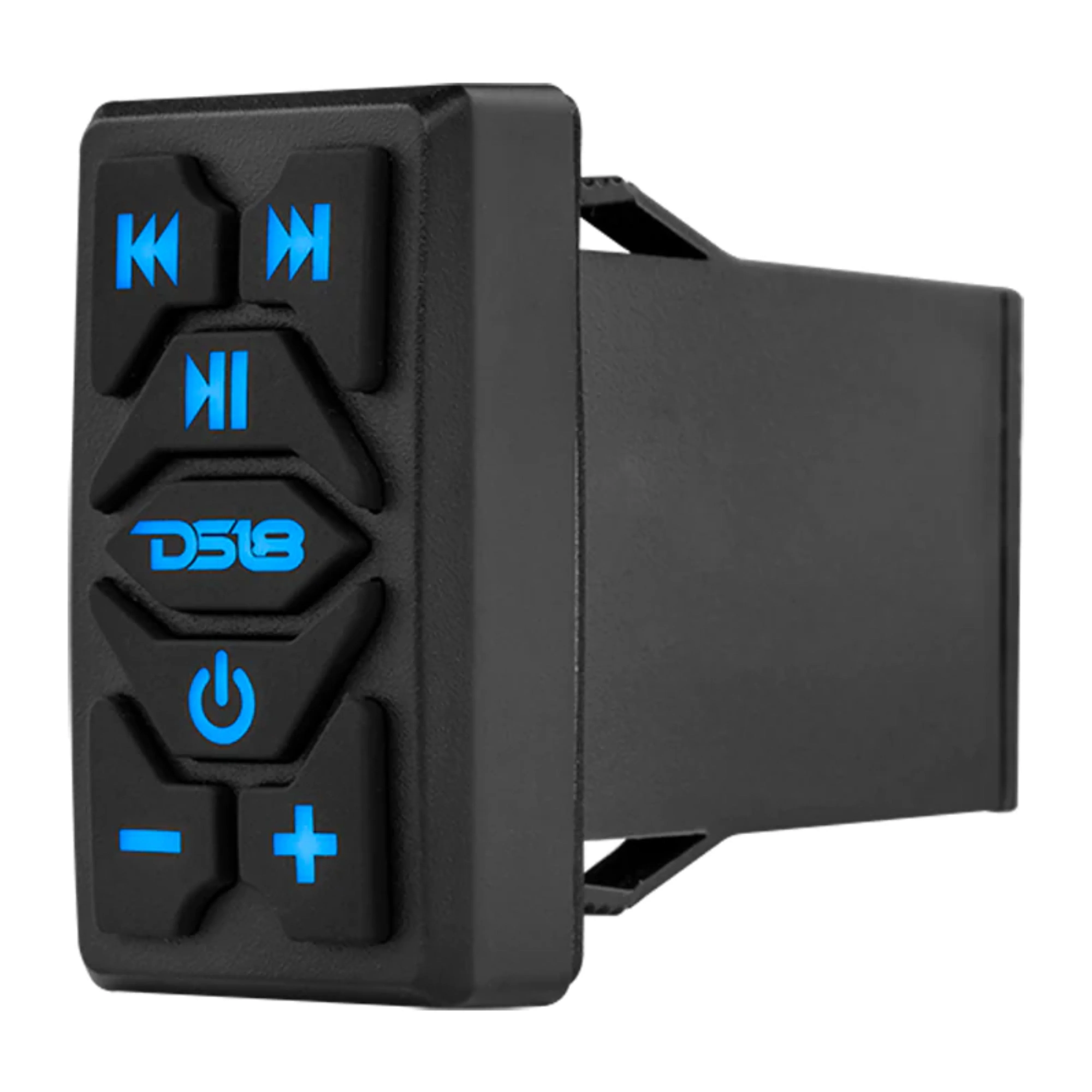 DS18 Marine & Powersports Waterproof Bluetooth Rocker Switch with Controls - Image 3