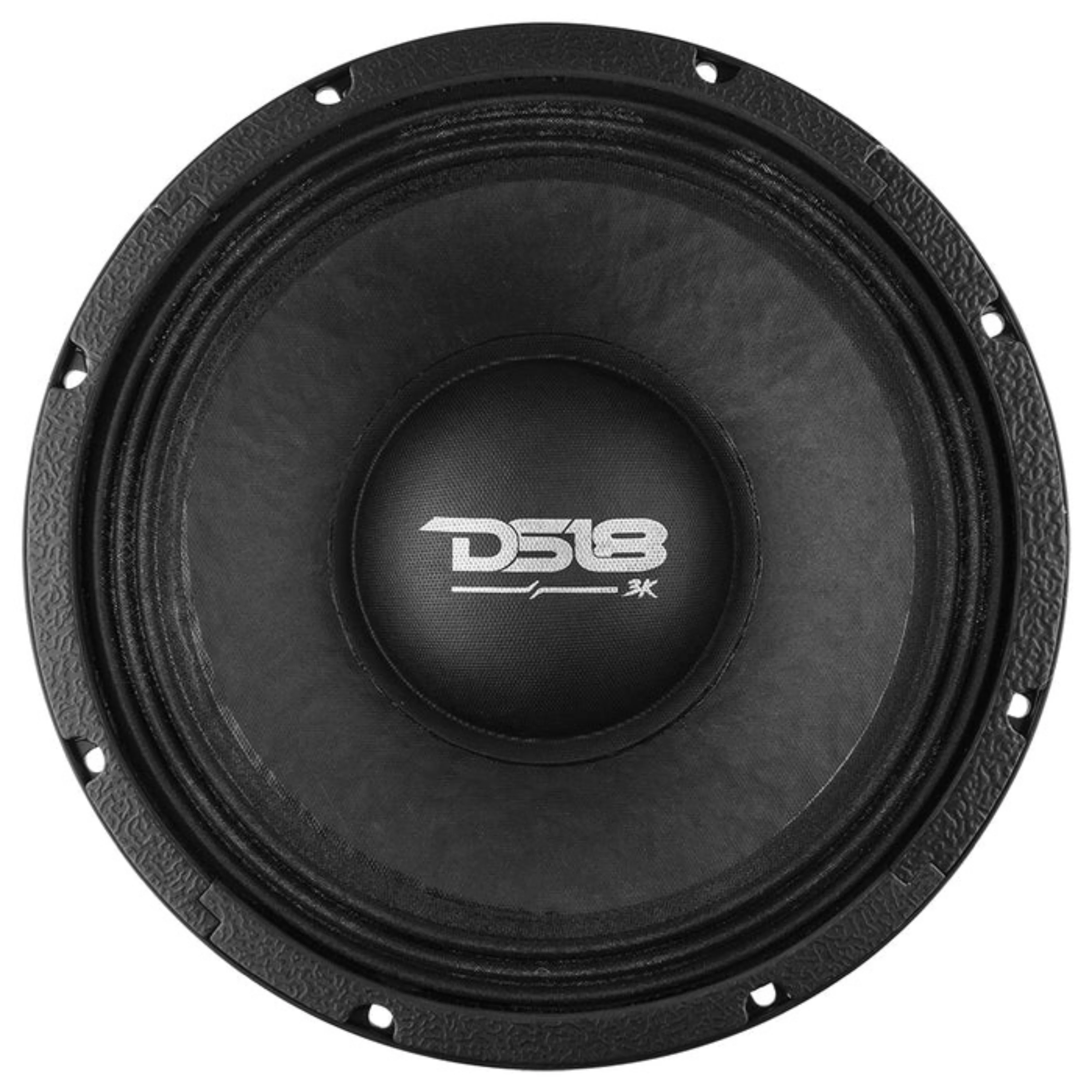 DS18 PANCADO Series 12" 3000W RMS 4-Ohm Mid Bass Loudspeaker PRO-3KP12.4 - Image 2