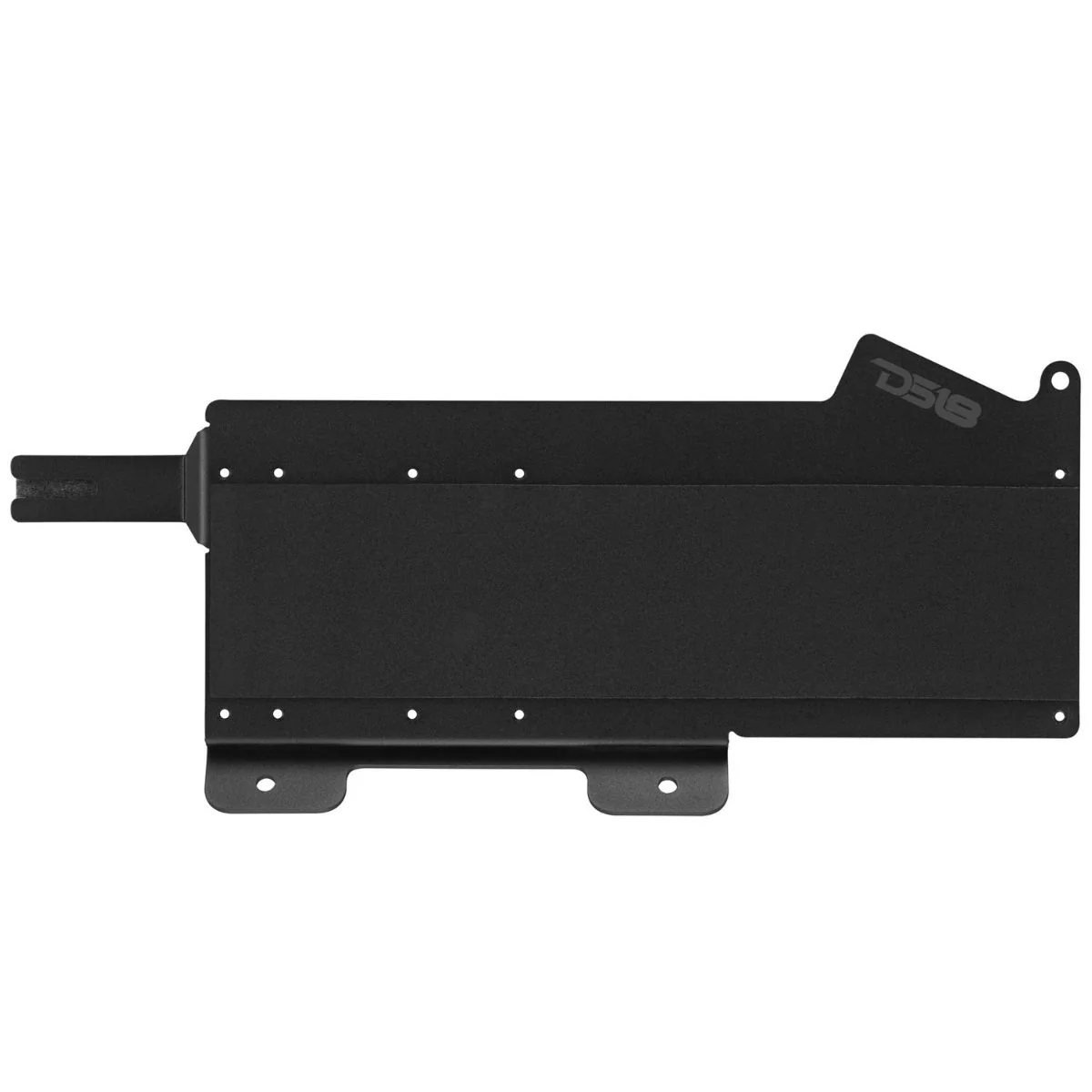 DS18 Polaris RZR-XP 2019+ Under-Dash Amp Rack for NXL Amplifiers RZR-AMPRACK19UP - Image 3