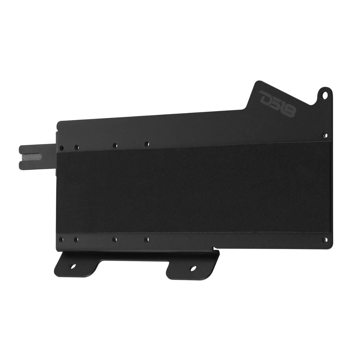 DS18 Polaris RZR-XP 2019+ Under-Dash Amp Rack for NXL Amplifiers RZR-AMPRACK19UP - Image 4