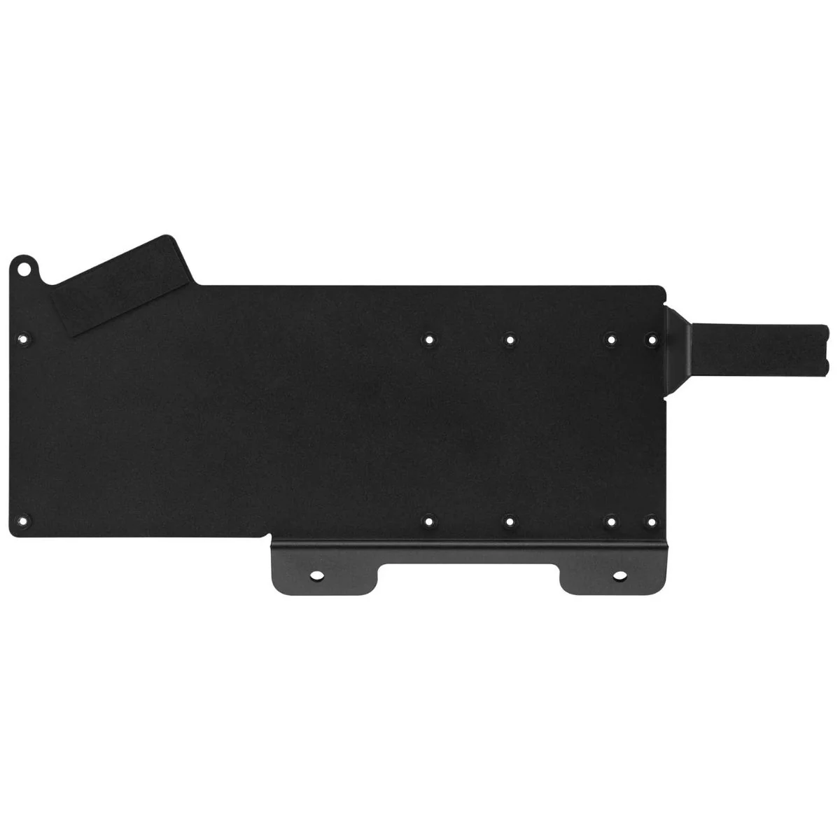 DS18 Polaris RZR-XP 2019+ Under-Dash Amp Rack for NXL Amplifiers RZR-AMPRACK19UP - Image 5