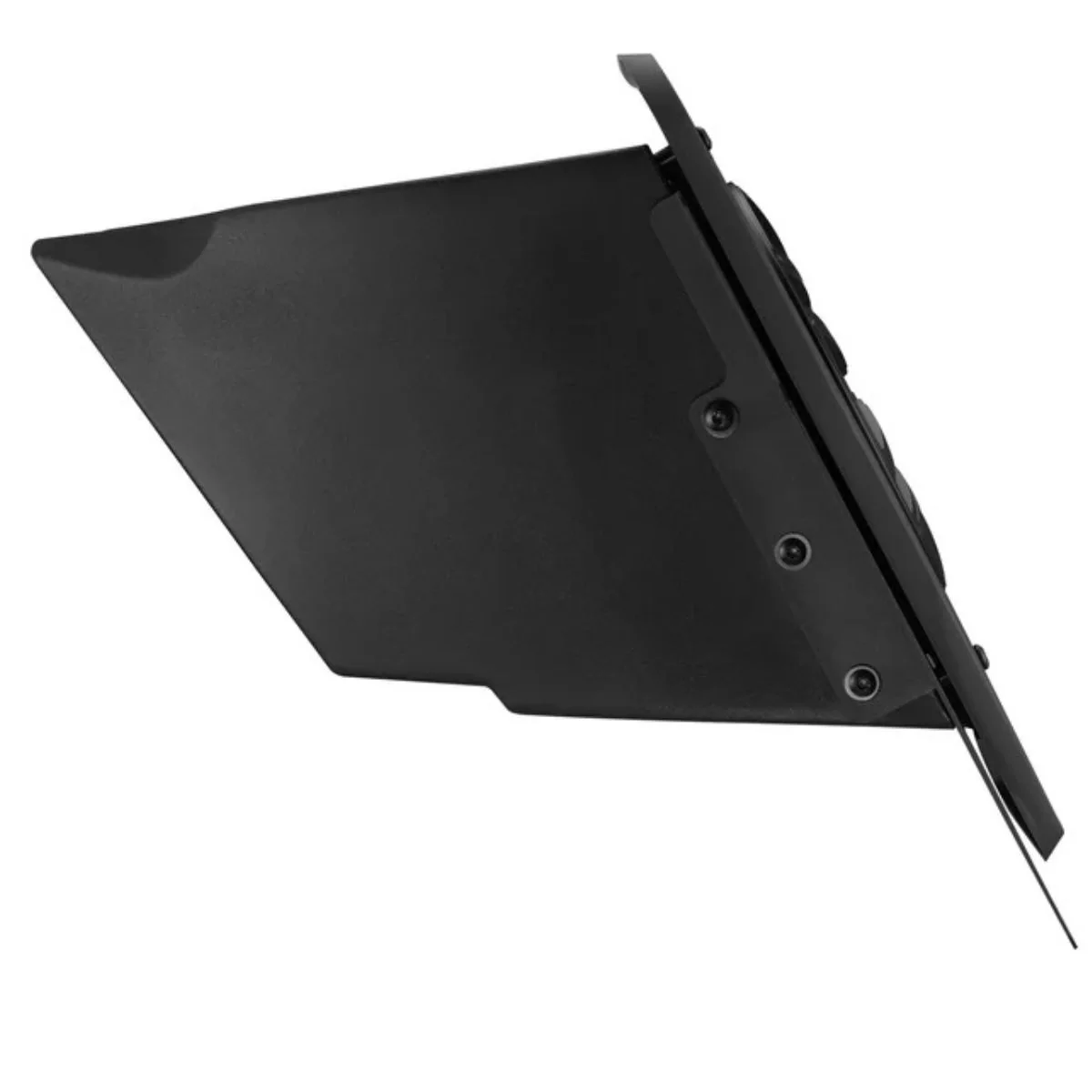DS18 Polaris Slingshot 2015+ Rear 10" Loaded Sub Enclosure RGB SLG-RSUB10LDV2 - Image 4